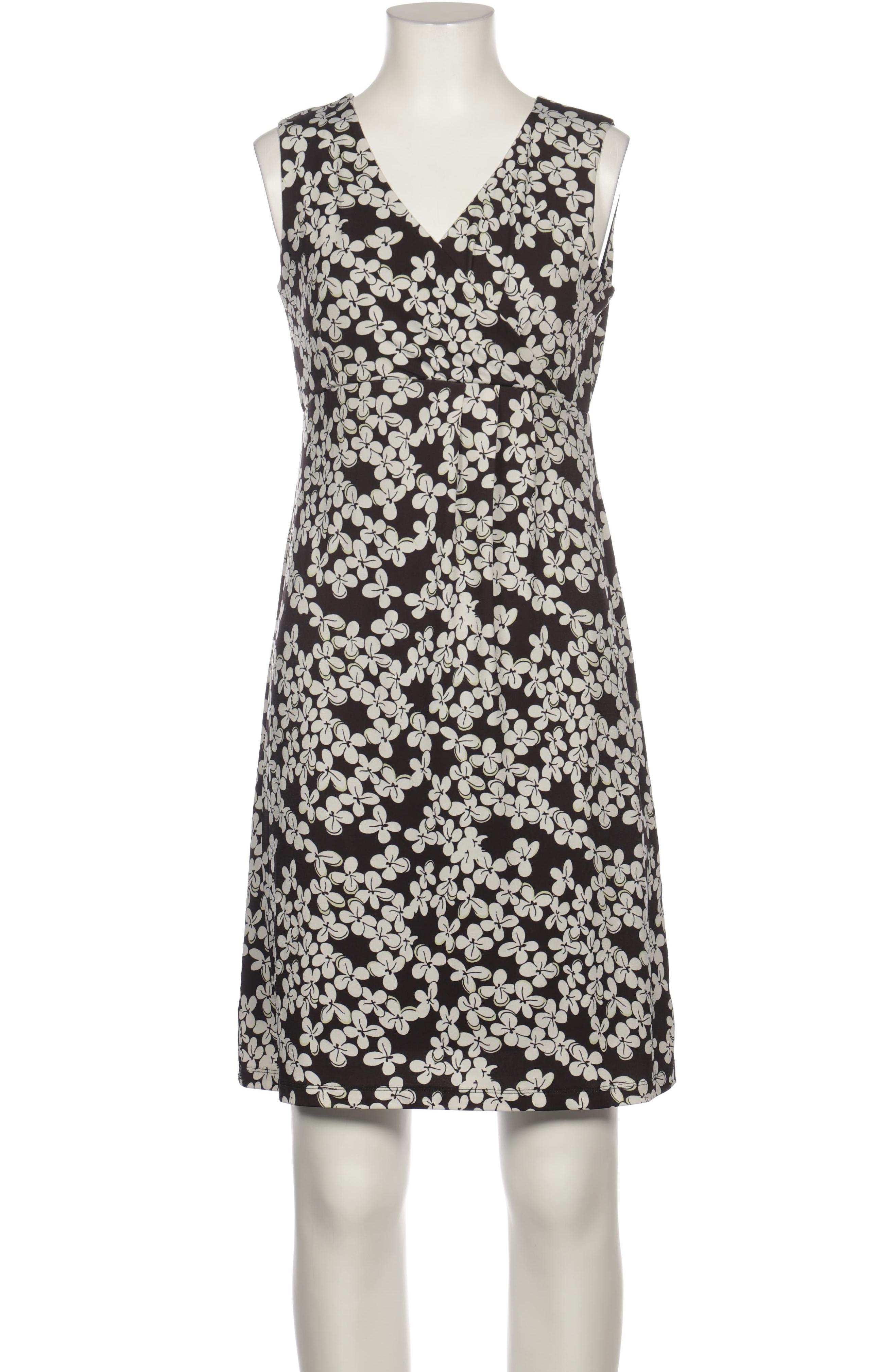 

More & More Damen Kleid, schwarz, Gr. 36