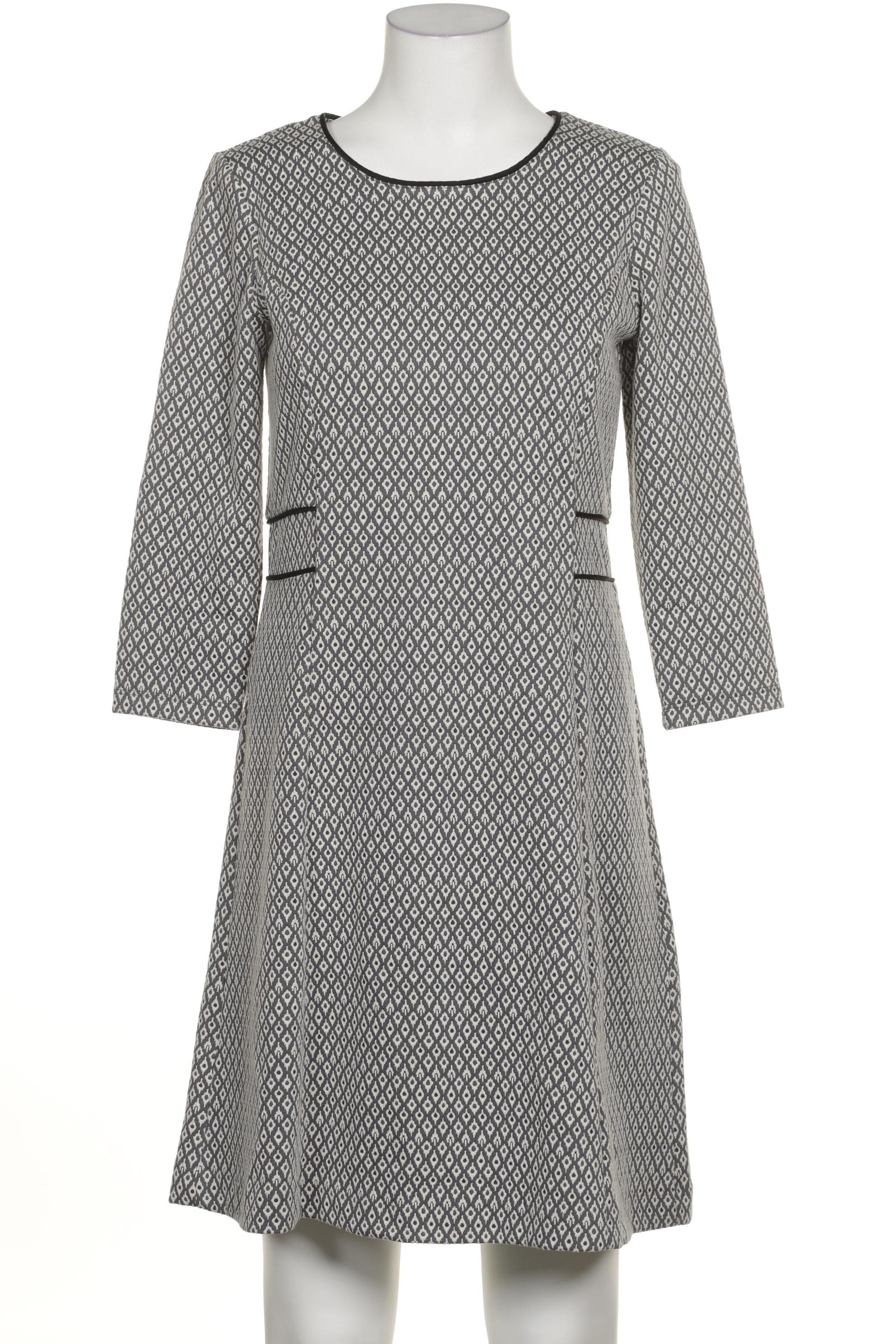 

More & More Damen Kleid, grau, Gr. 40