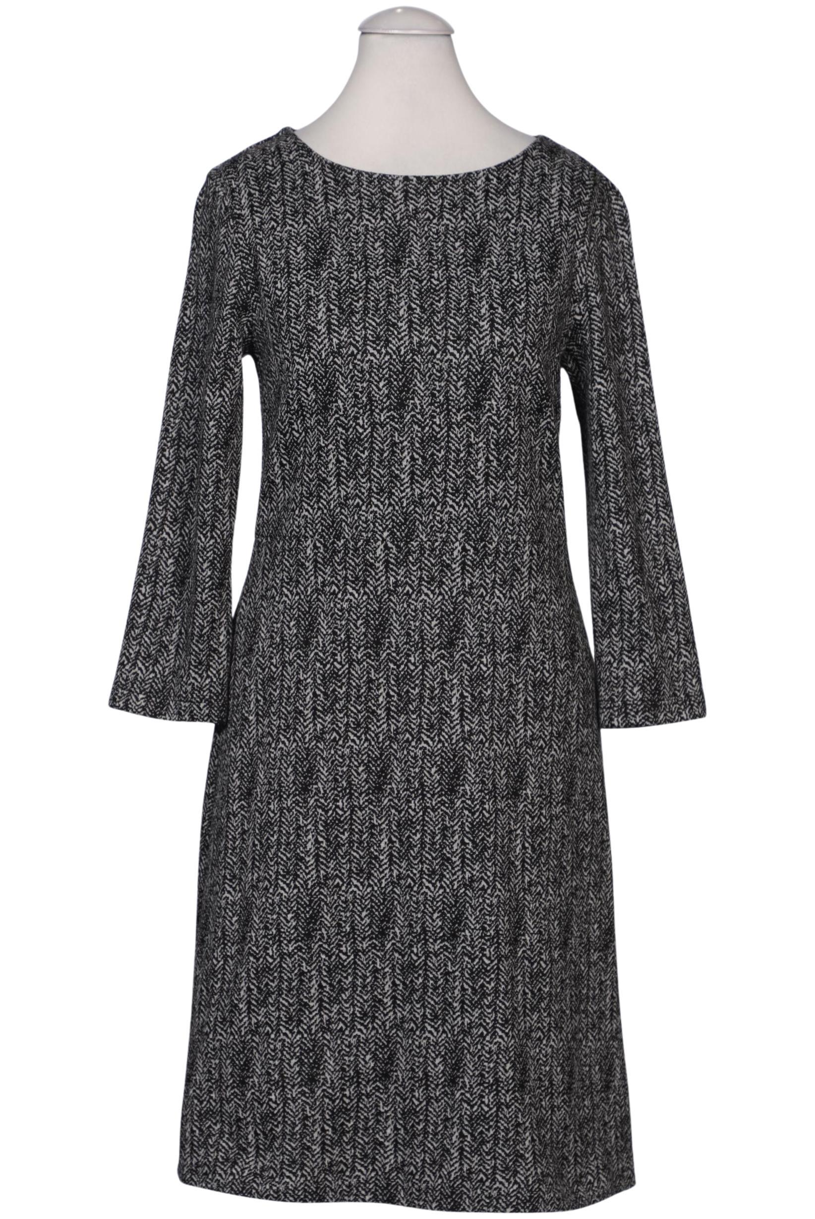 

More & More Damen Kleid, schwarz, Gr. 34