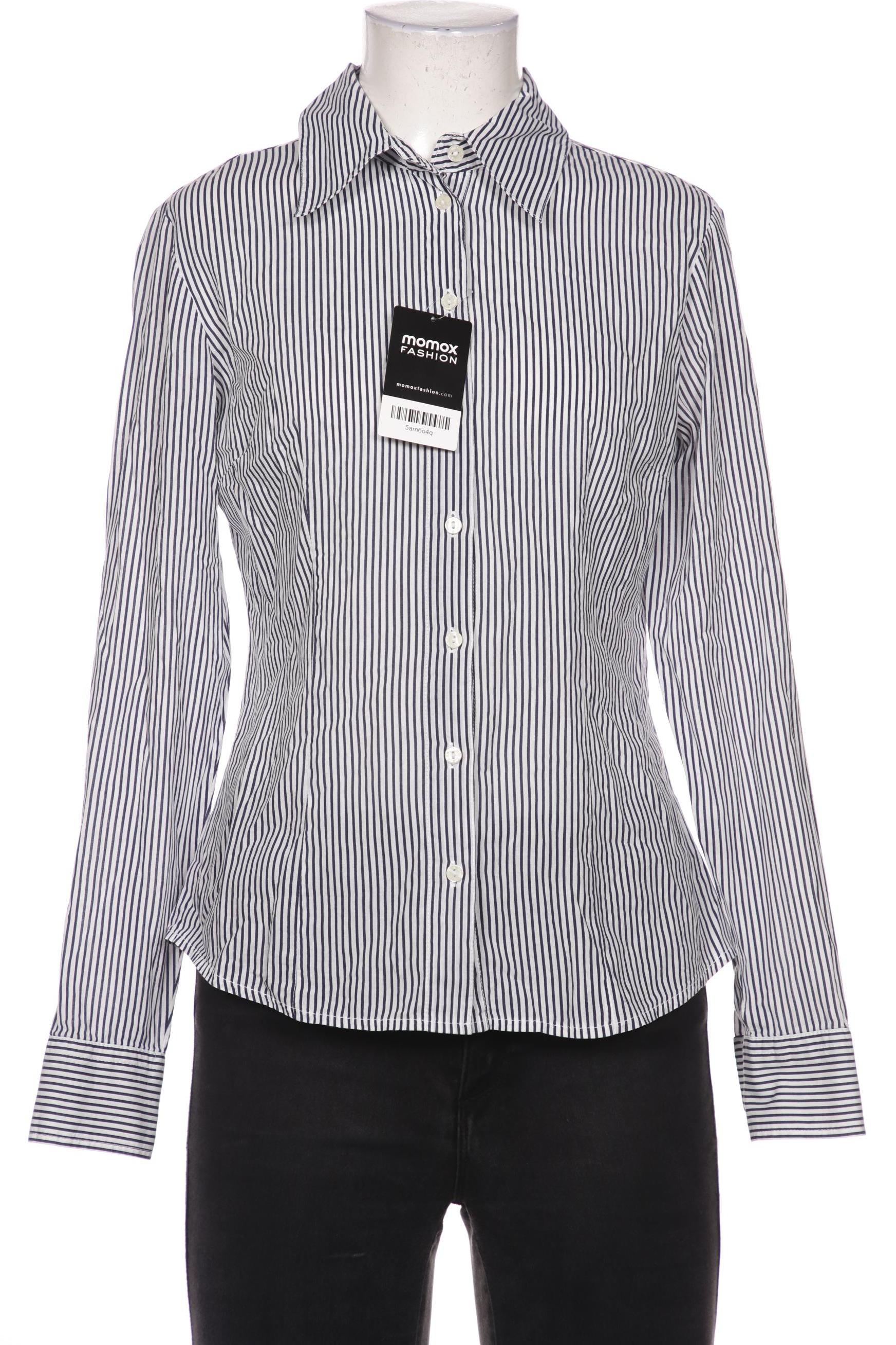 

More & More Damen Bluse, marineblau, Gr. 34
