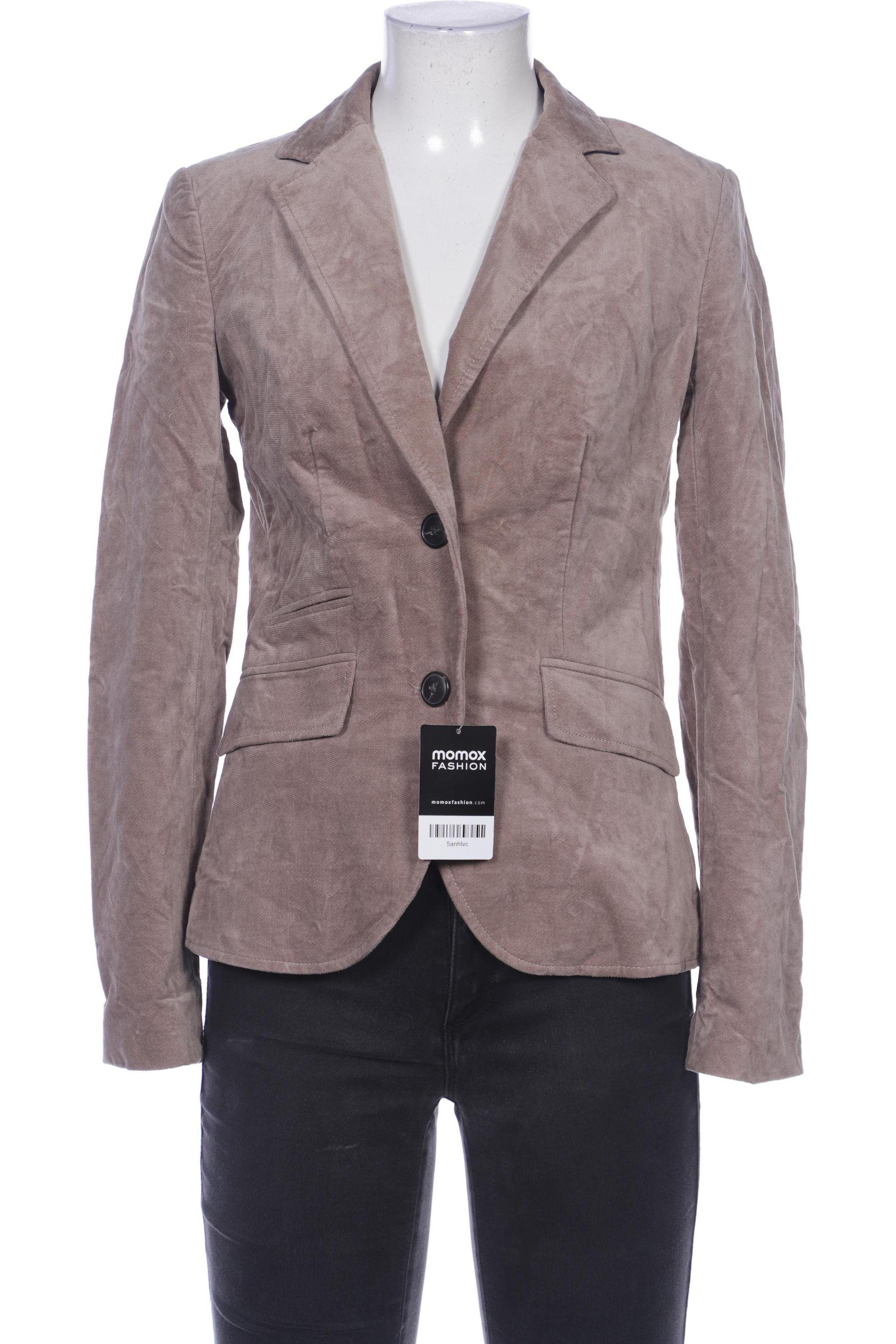 

More & More Damen Blazer, beige, Gr. 34