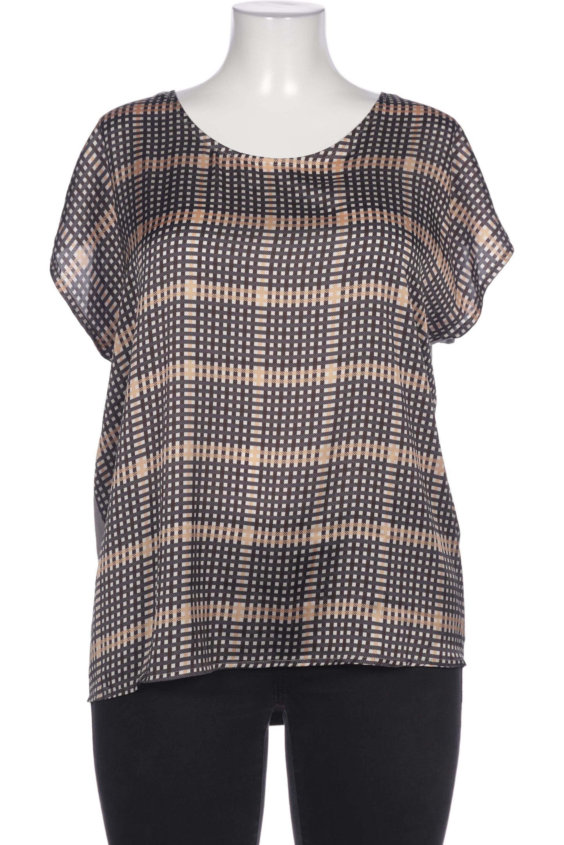 

More & More Damen Bluse, grau