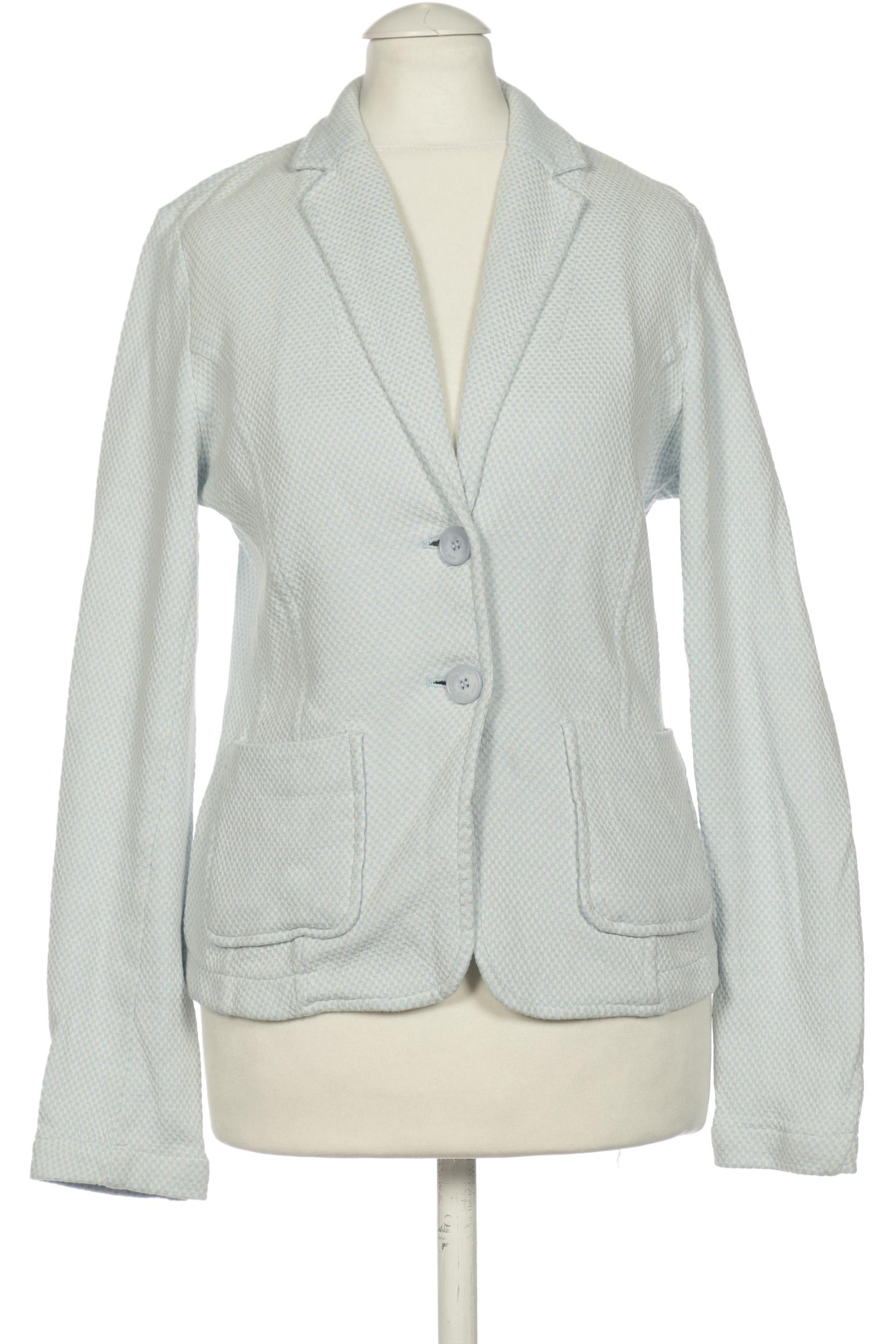 

More & More Damen Blazer, hellblau, Gr. 34