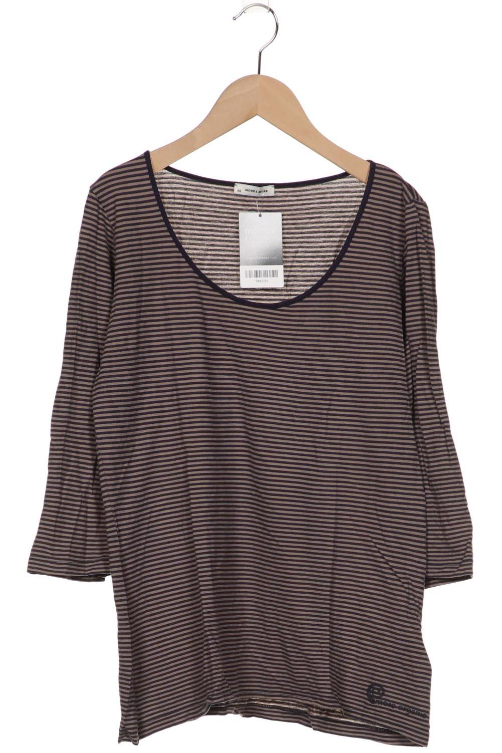 

More & More Damen Langarmshirt, flieder