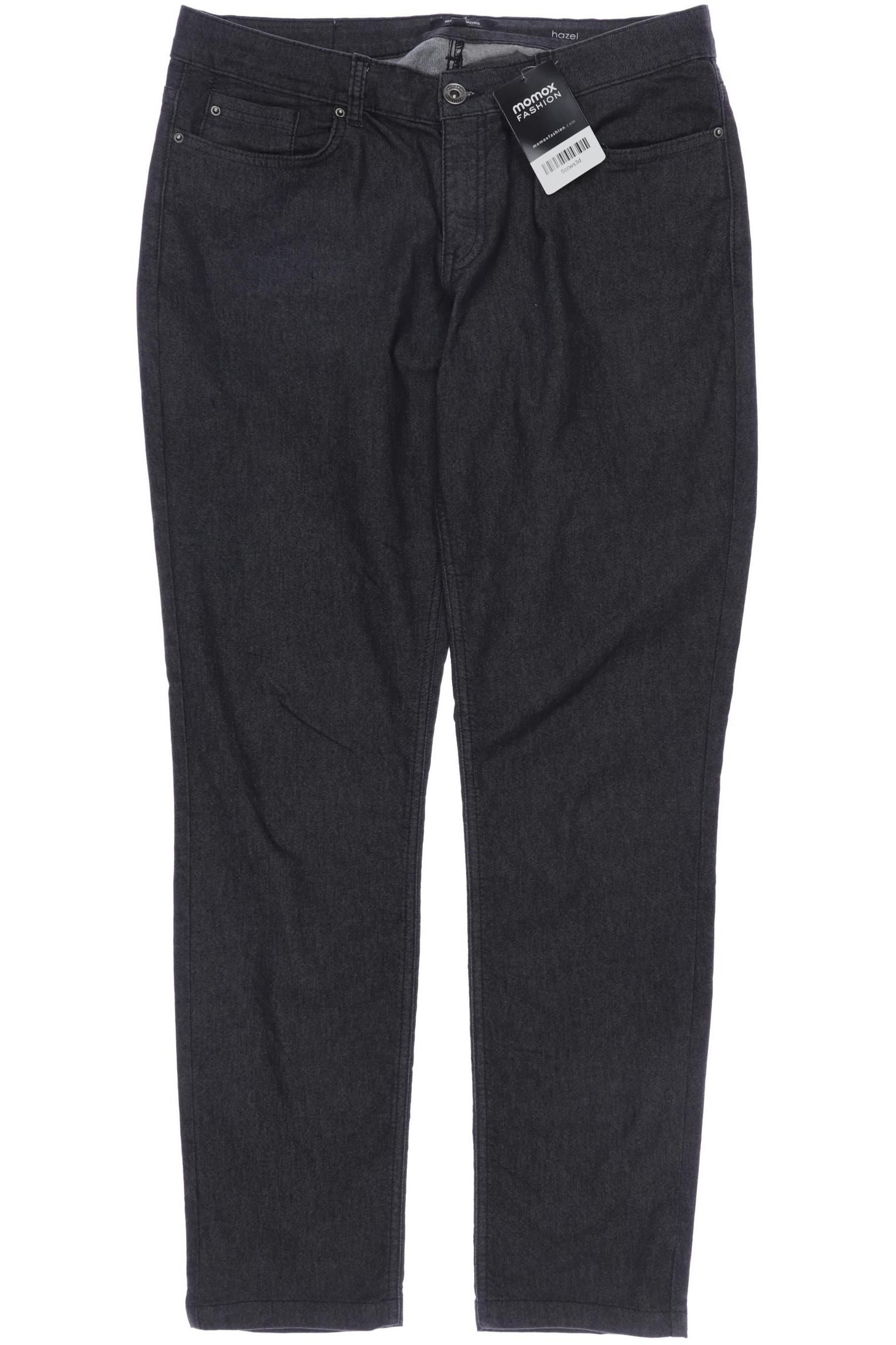 

More & More Damen Jeans, grau, Gr. 40