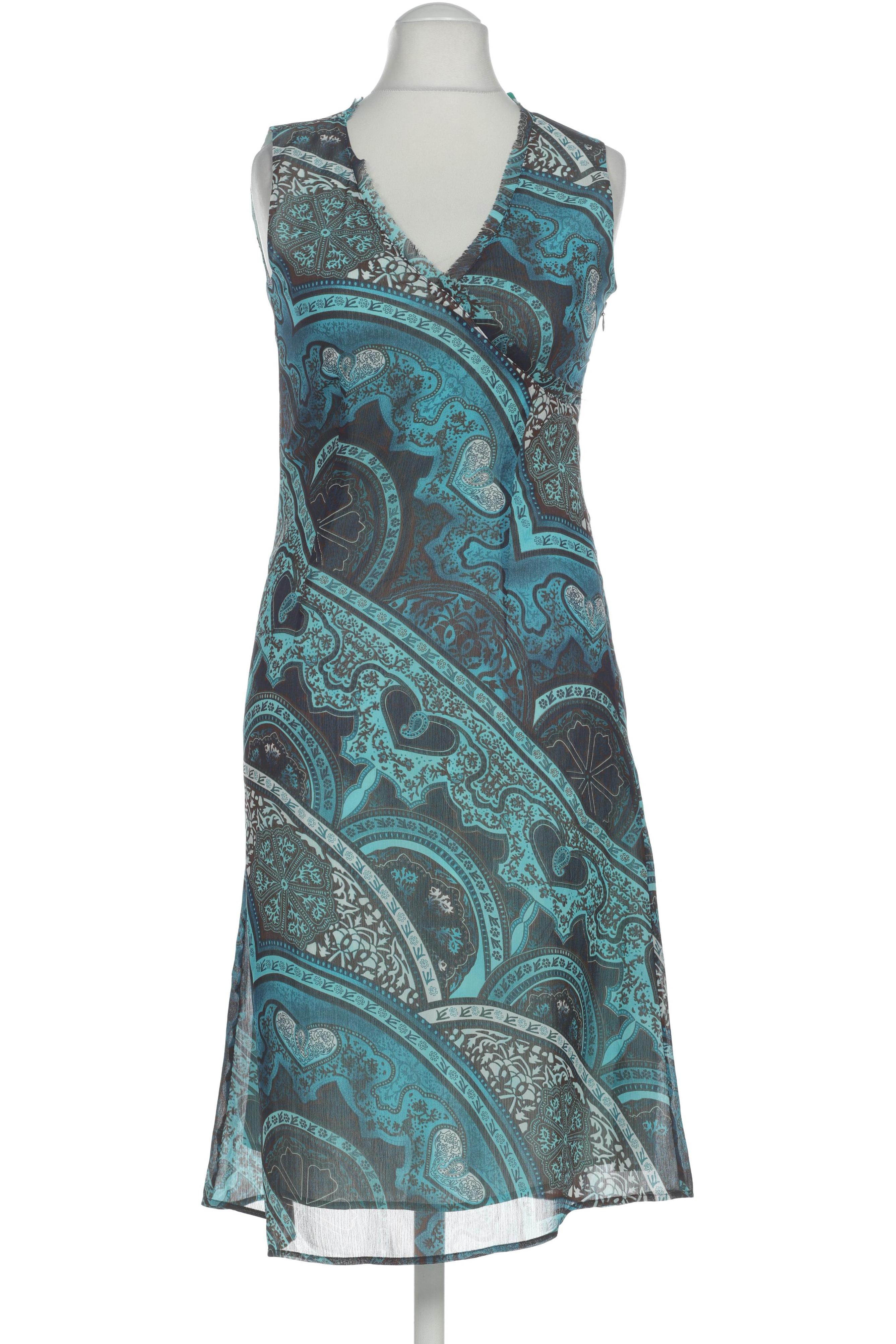 

More & More Damen Kleid, grün, Gr. 36