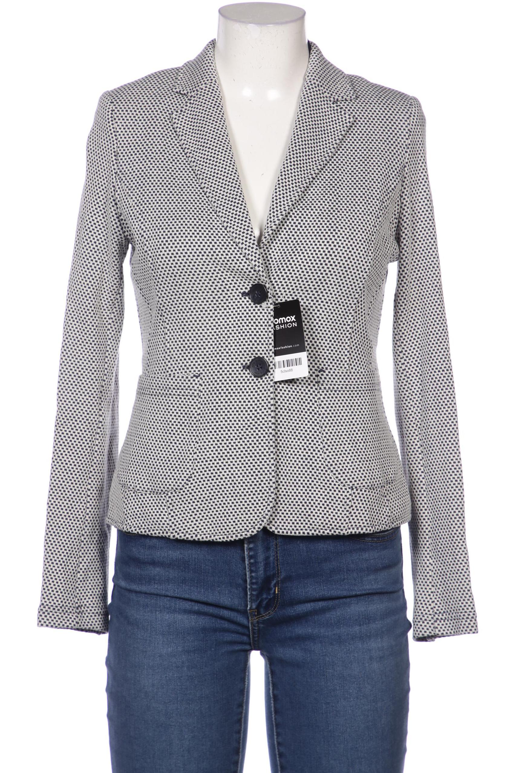 

More & More Damen Blazer, weiß