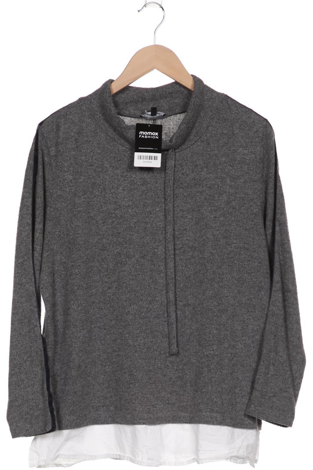 

More & More Damen Pullover, grau