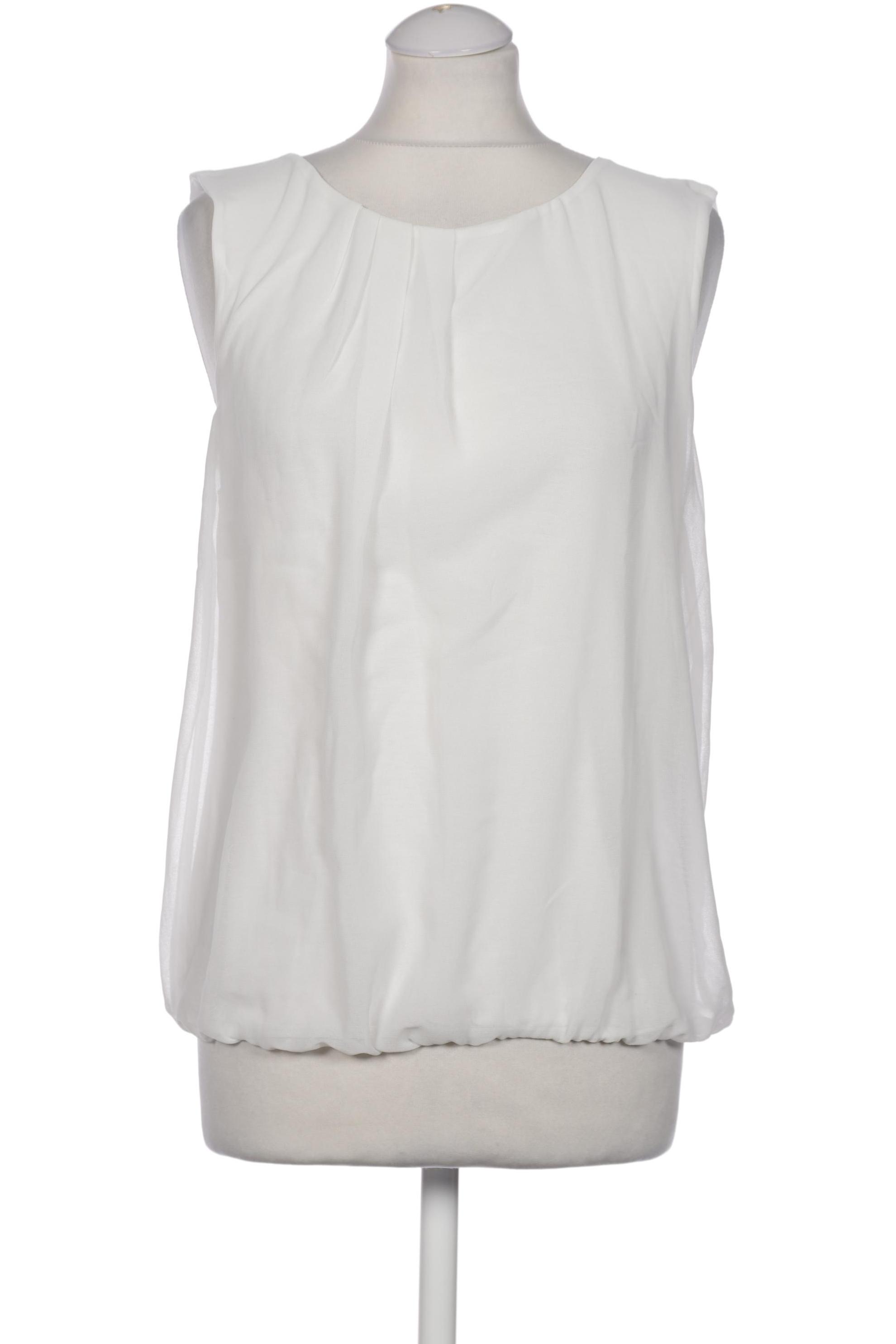 

More & More Damen Bluse, weiß, Gr. 38