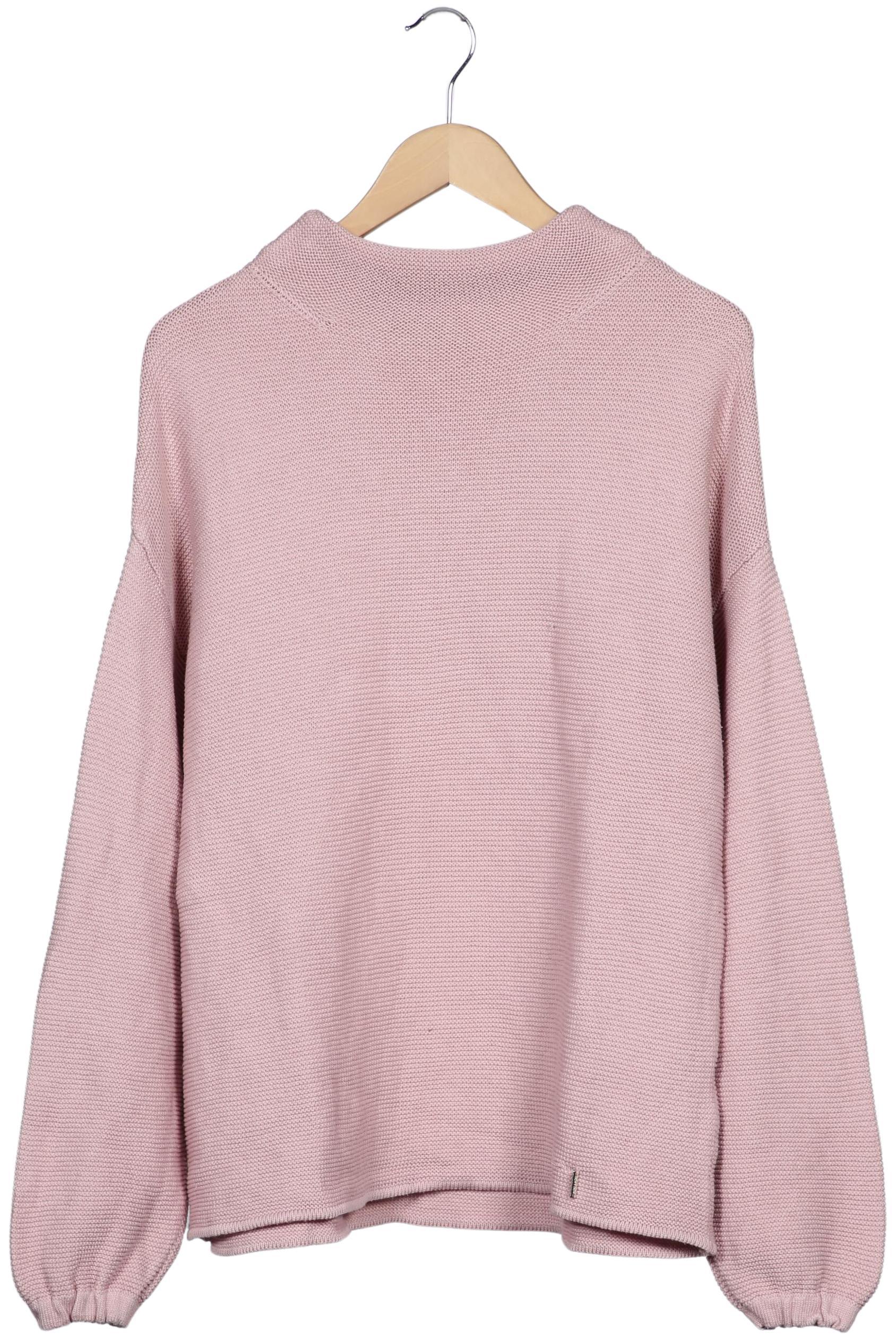 

More & More Damen Pullover, pink, Gr. 42