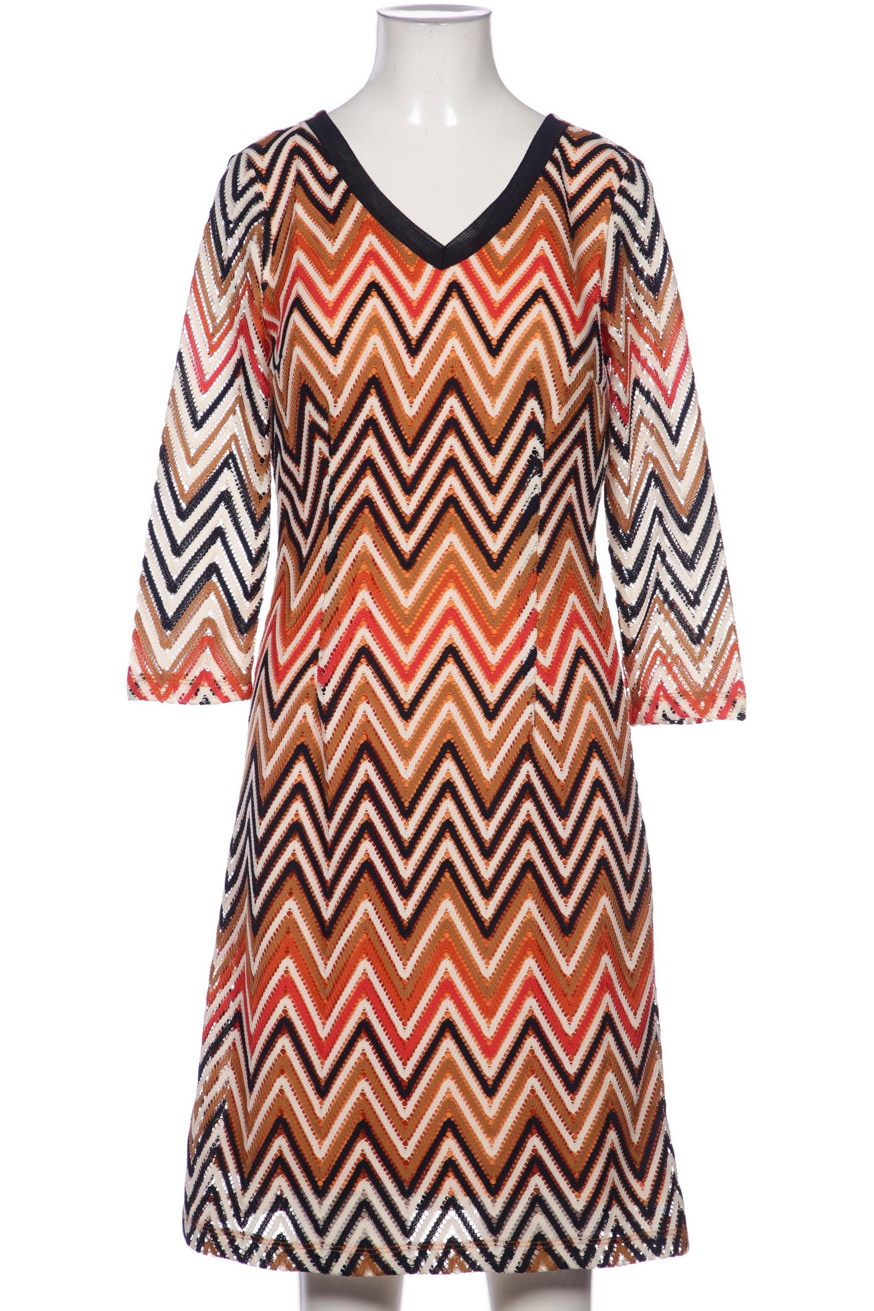 

More & More Damen Kleid, mehrfarbig