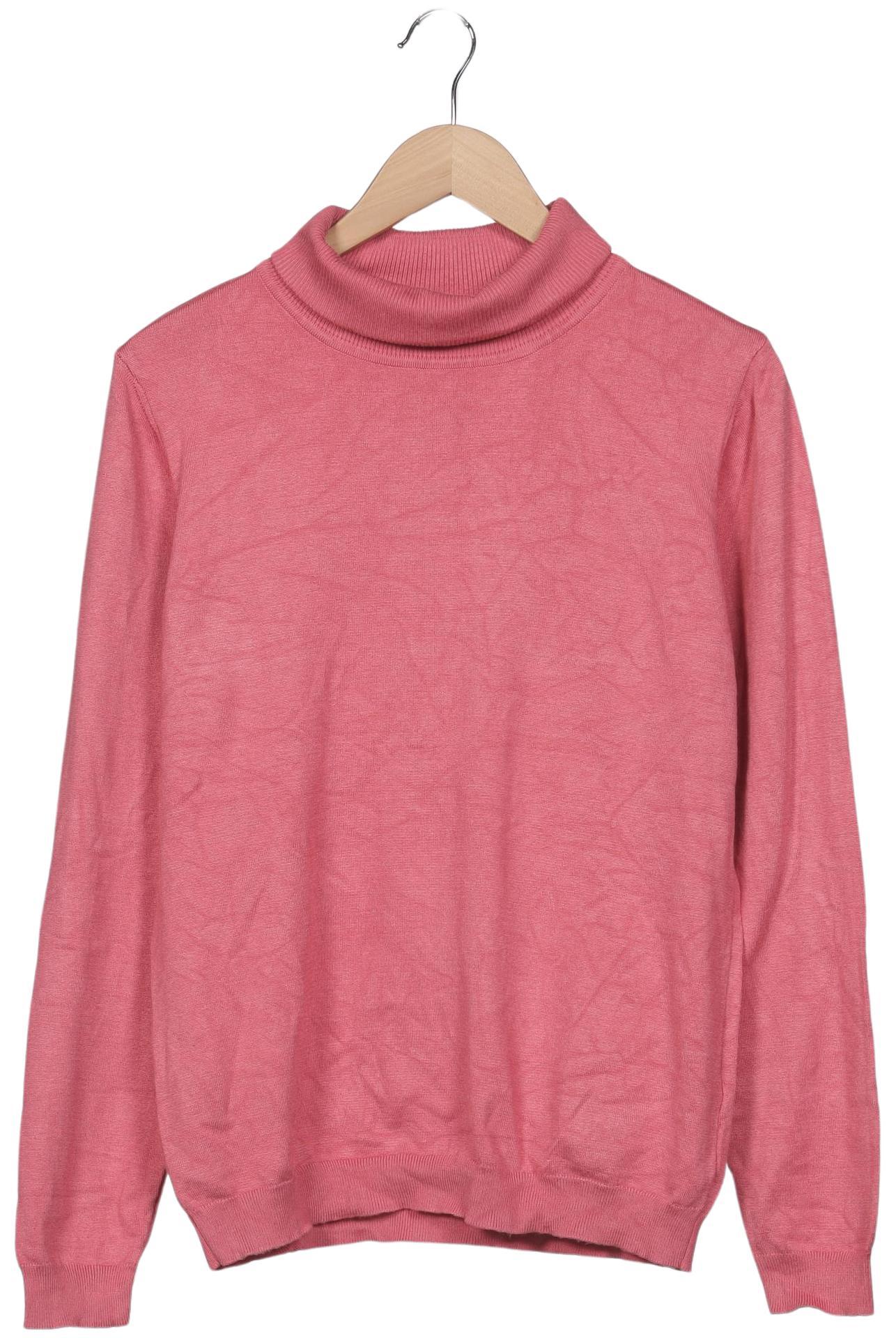 

More & More Damen Pullover, pink, Gr. 42