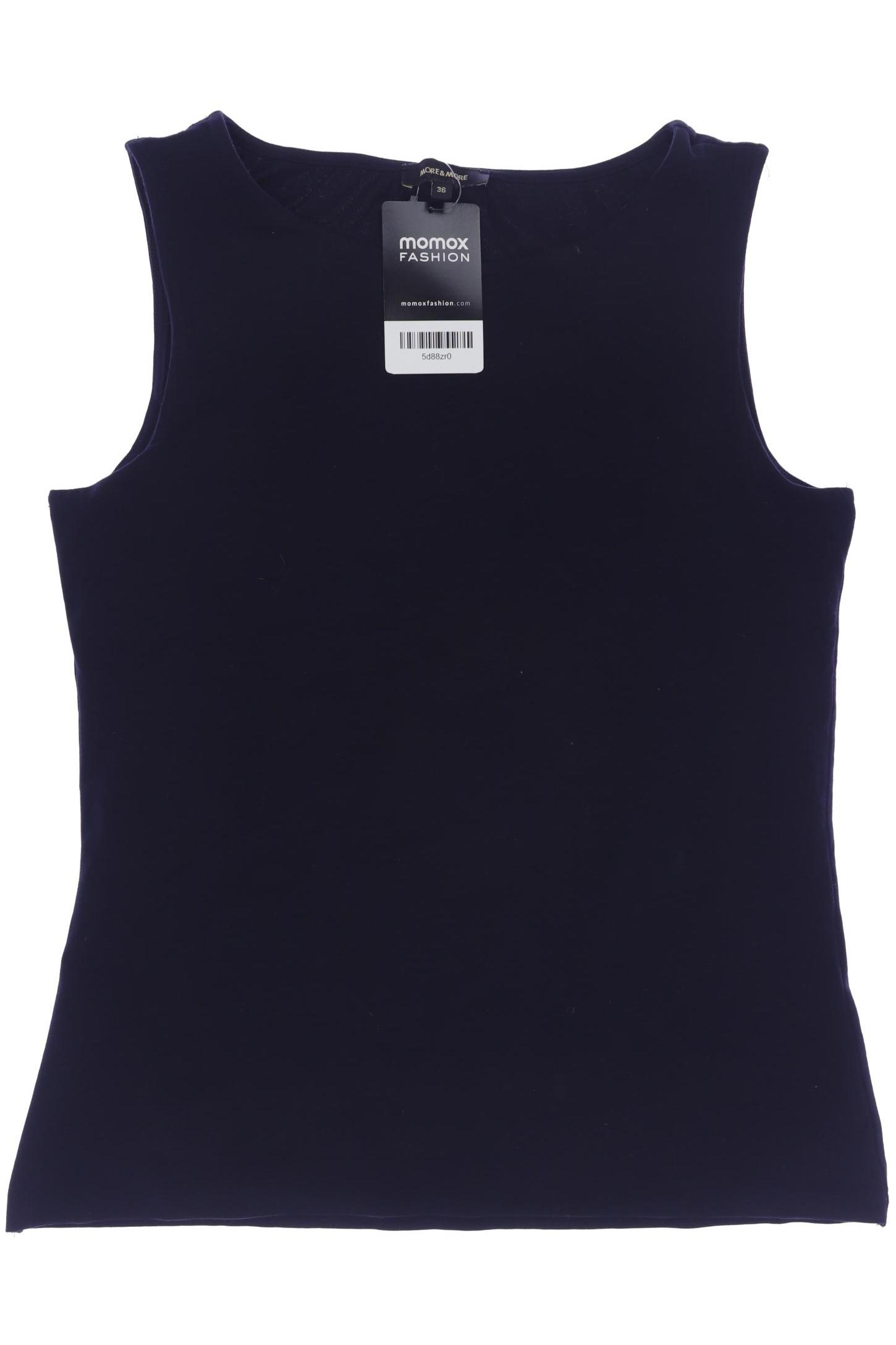 

More & More Damen Top, marineblau, Gr. 36