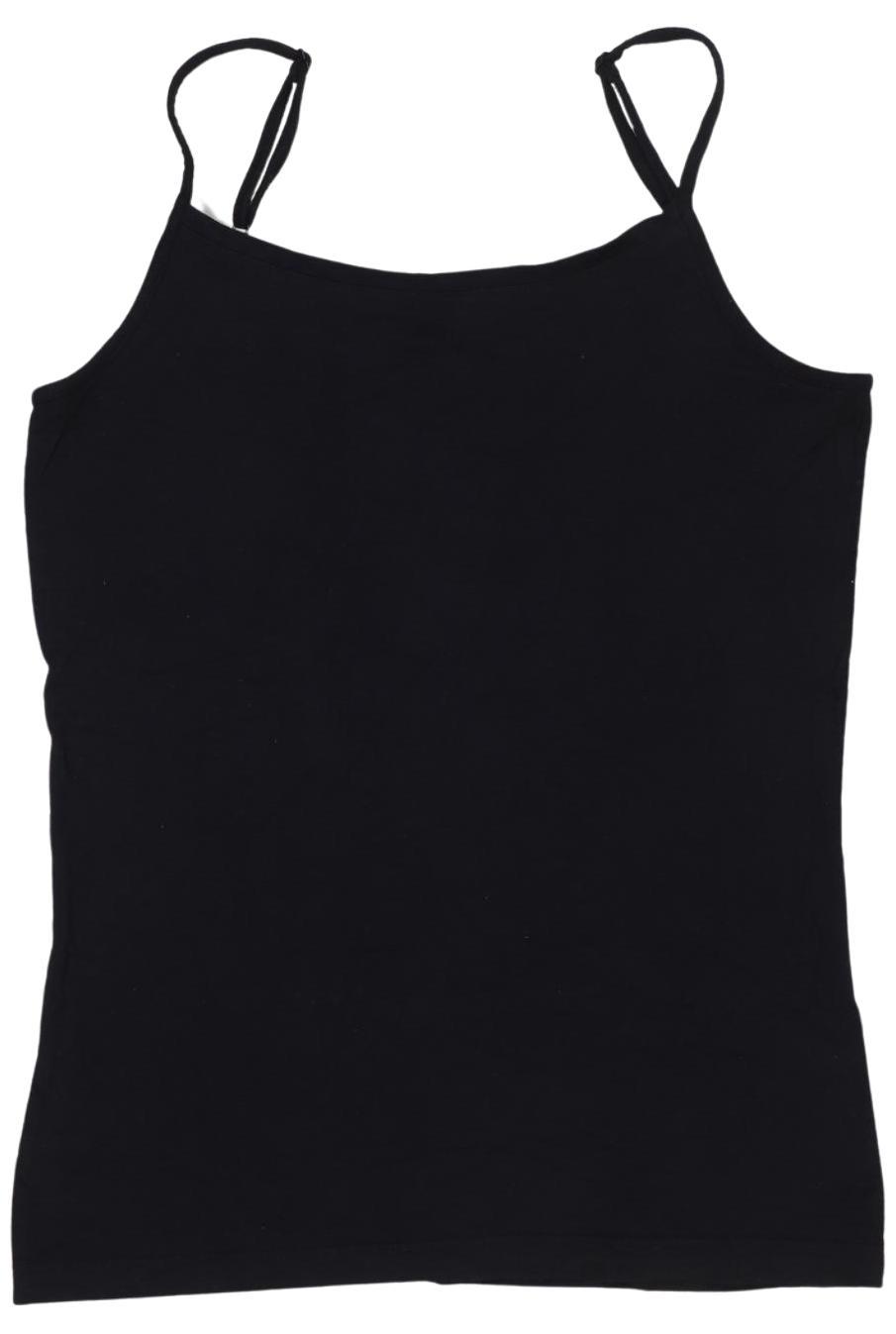 

More & More Damen Top, schwarz, Gr. 36