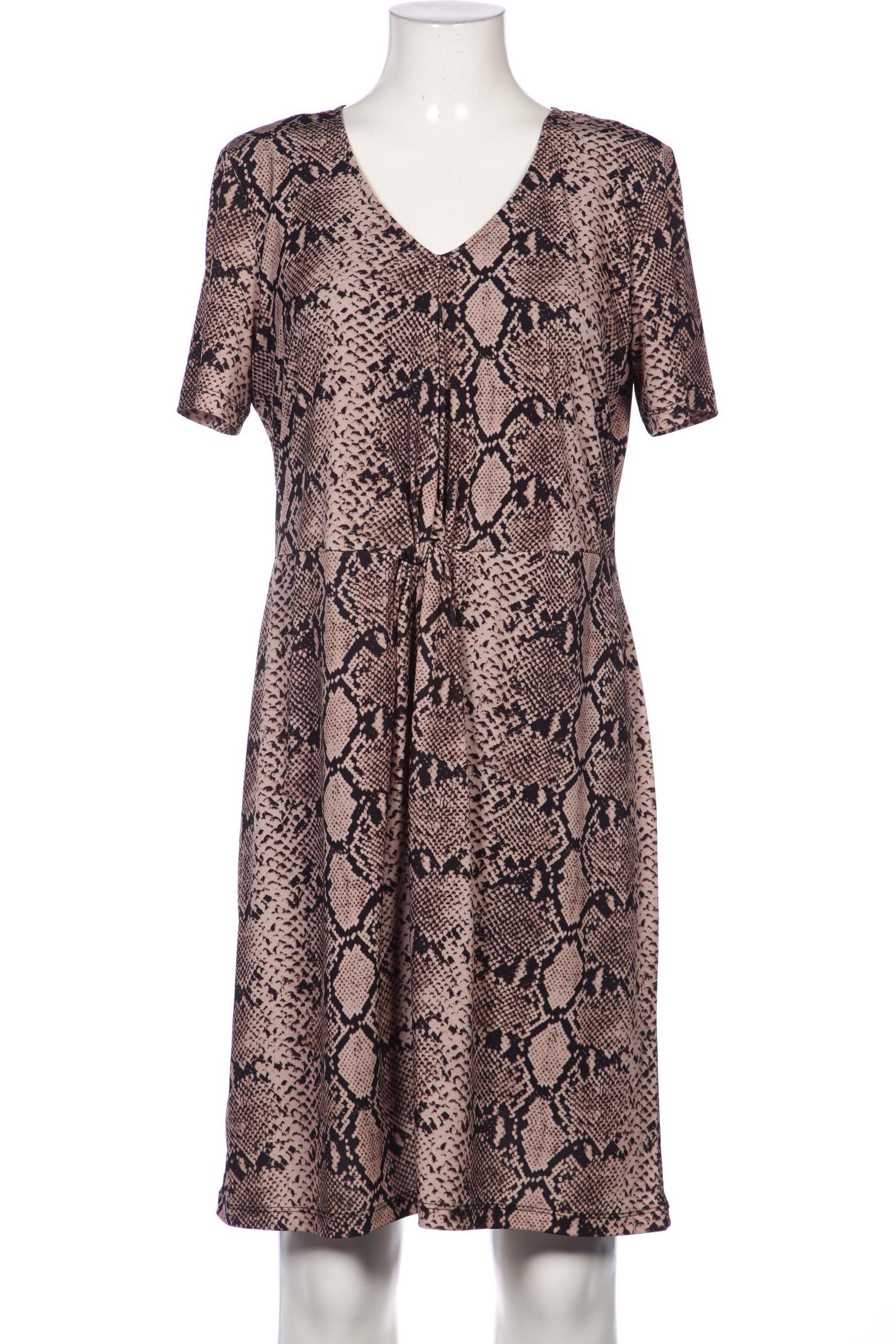 

More & More Damen Kleid, braun, Gr. 42