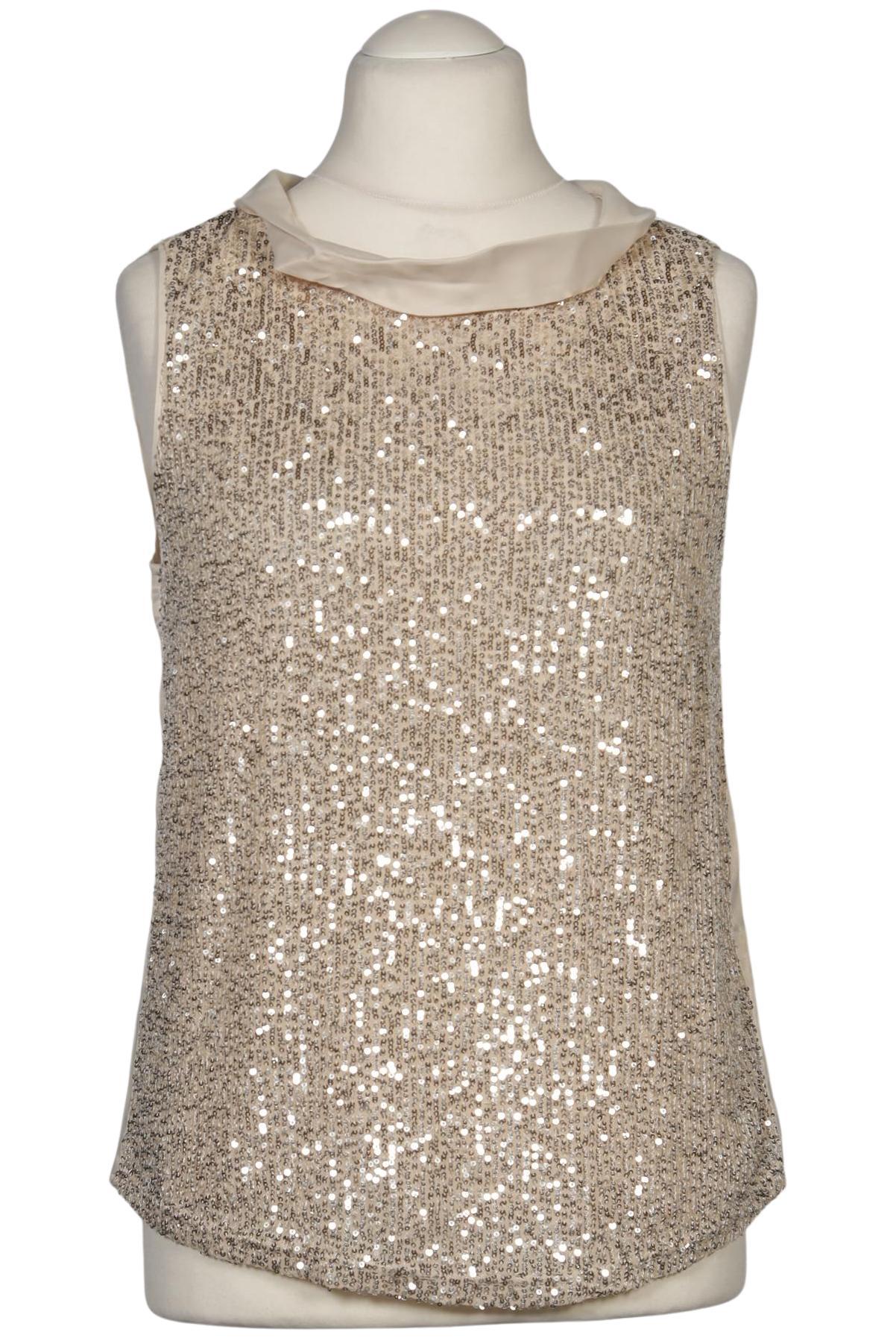 

More & More Damen Bluse, beige, Gr. 40