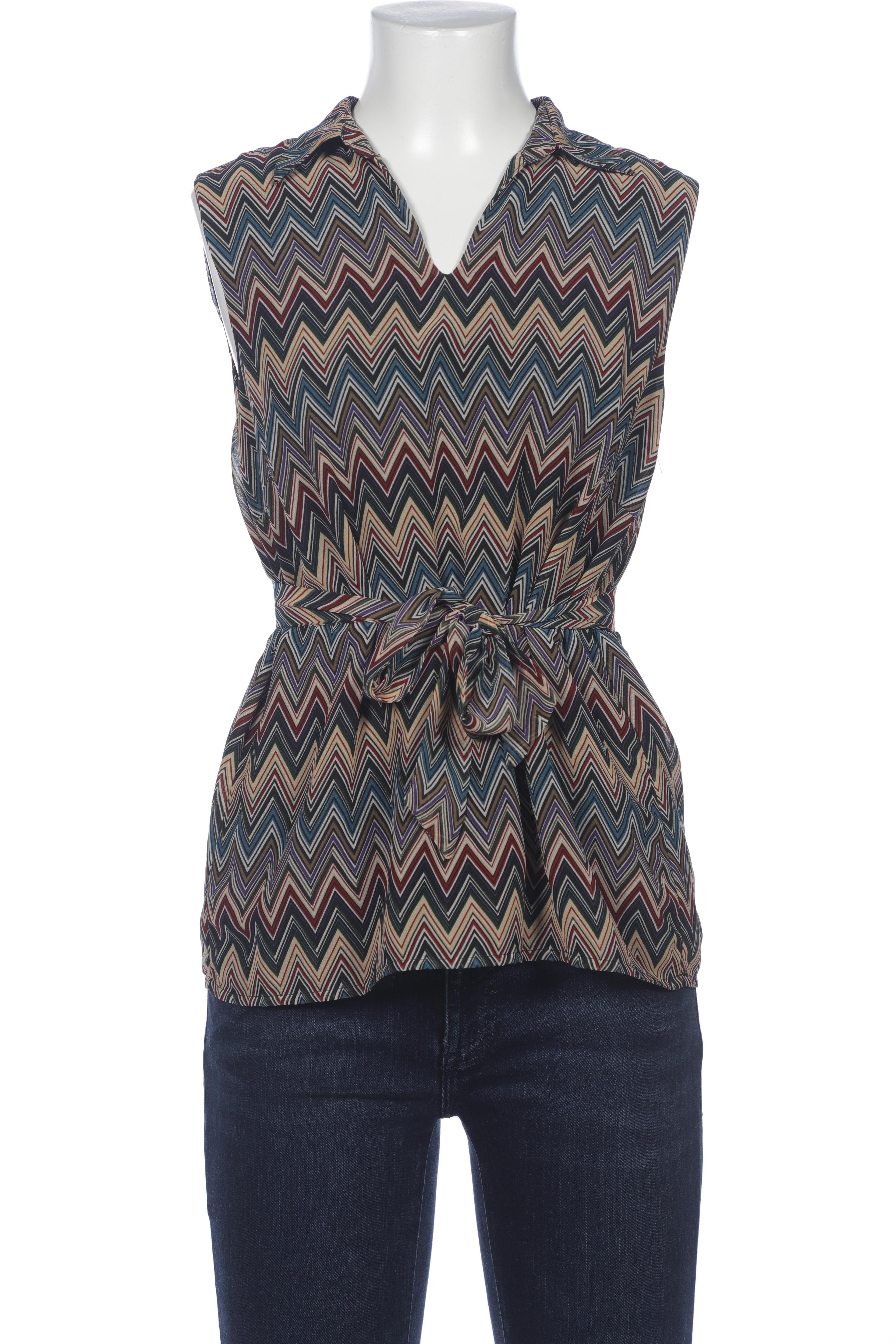 

More & More Damen Bluse, mehrfarbig, Gr. 38