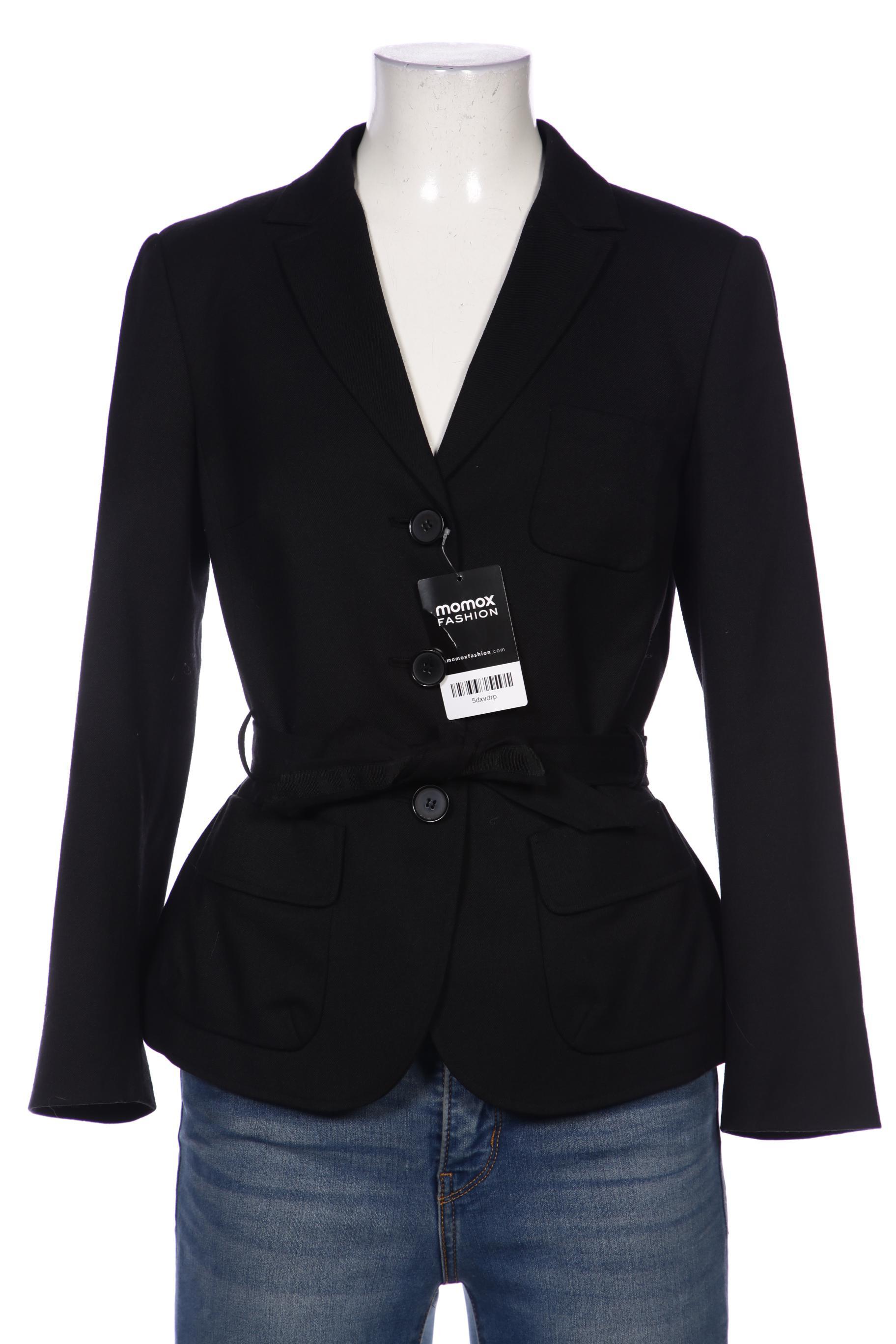 

More & More Damen Blazer, schwarz, Gr. 36