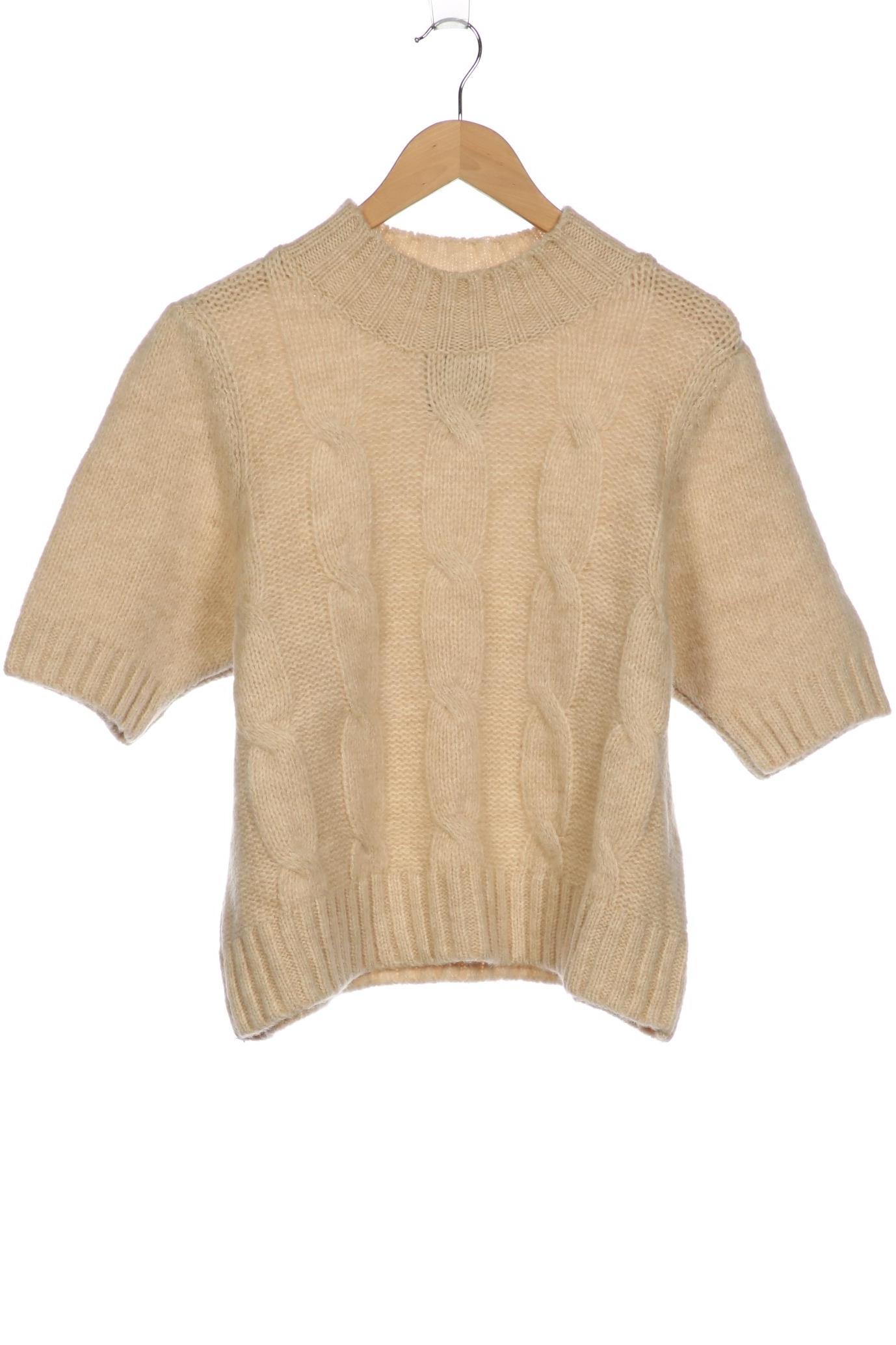 

More & More Damen Pullover, beige, Gr. 42