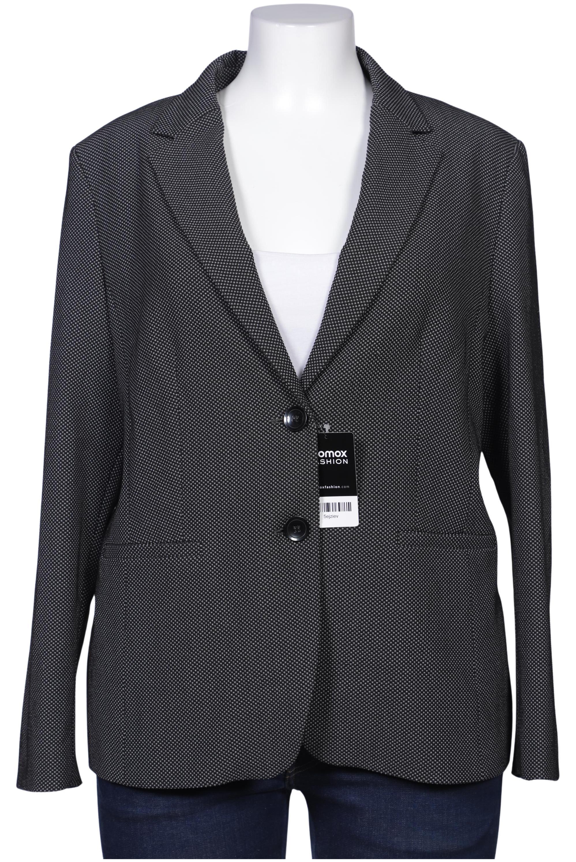 

More & More Damen Blazer, schwarz, Gr. 46