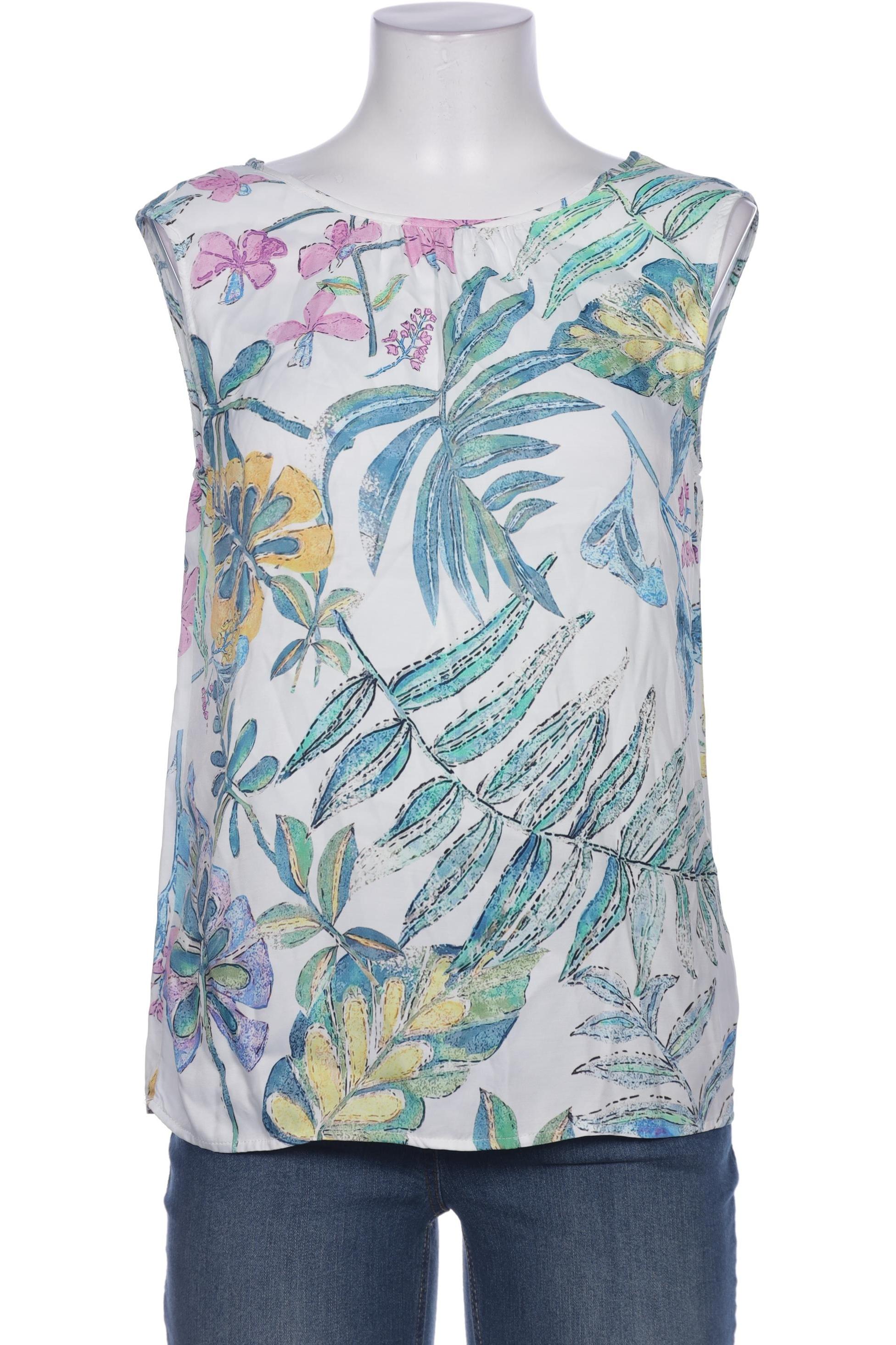 

More & More Damen Bluse, weiß, Gr. 36