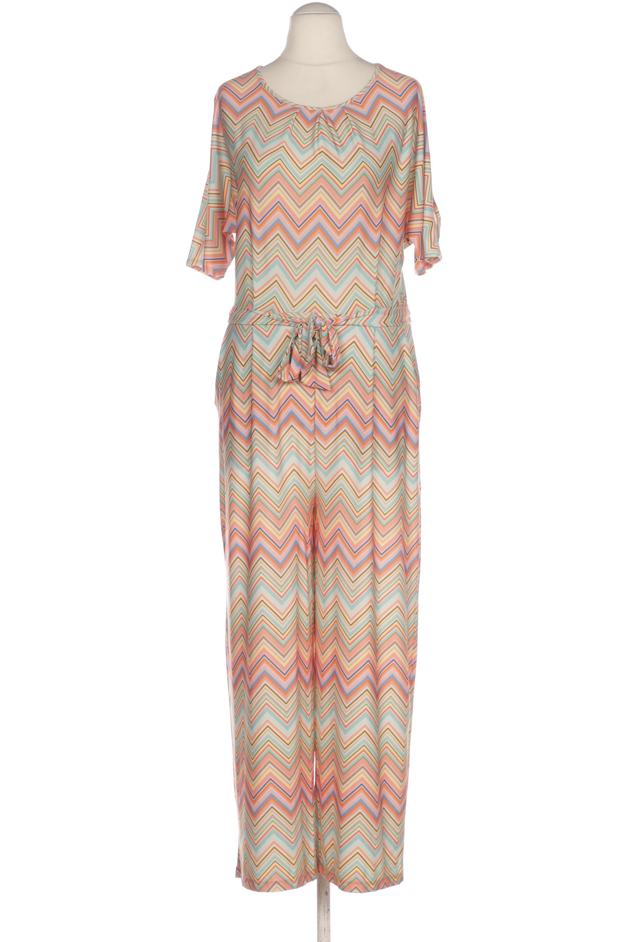 

More & More Damen Jumpsuit/Overall, mehrfarbig, Gr. 38