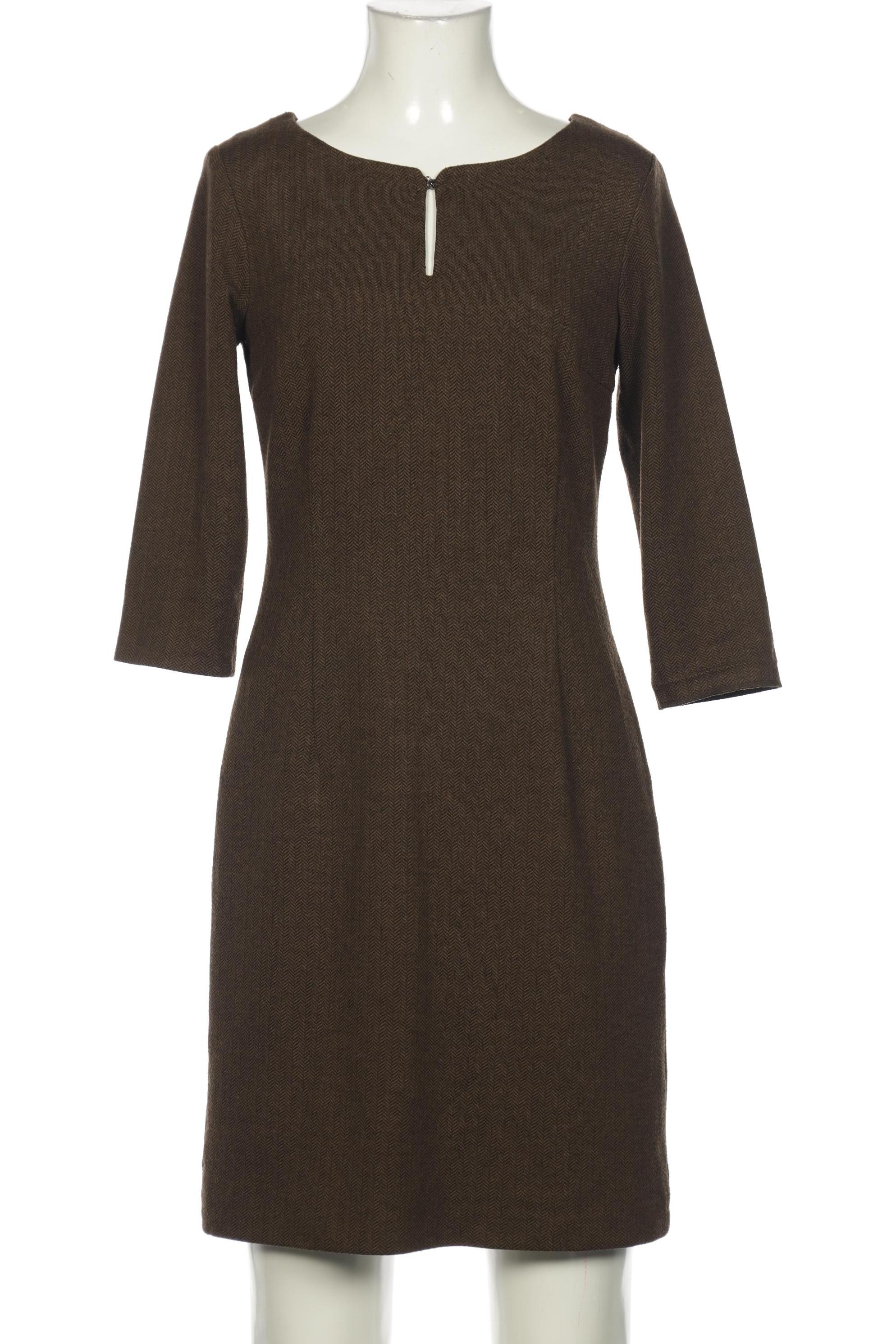 

More & More Damen Kleid, braun