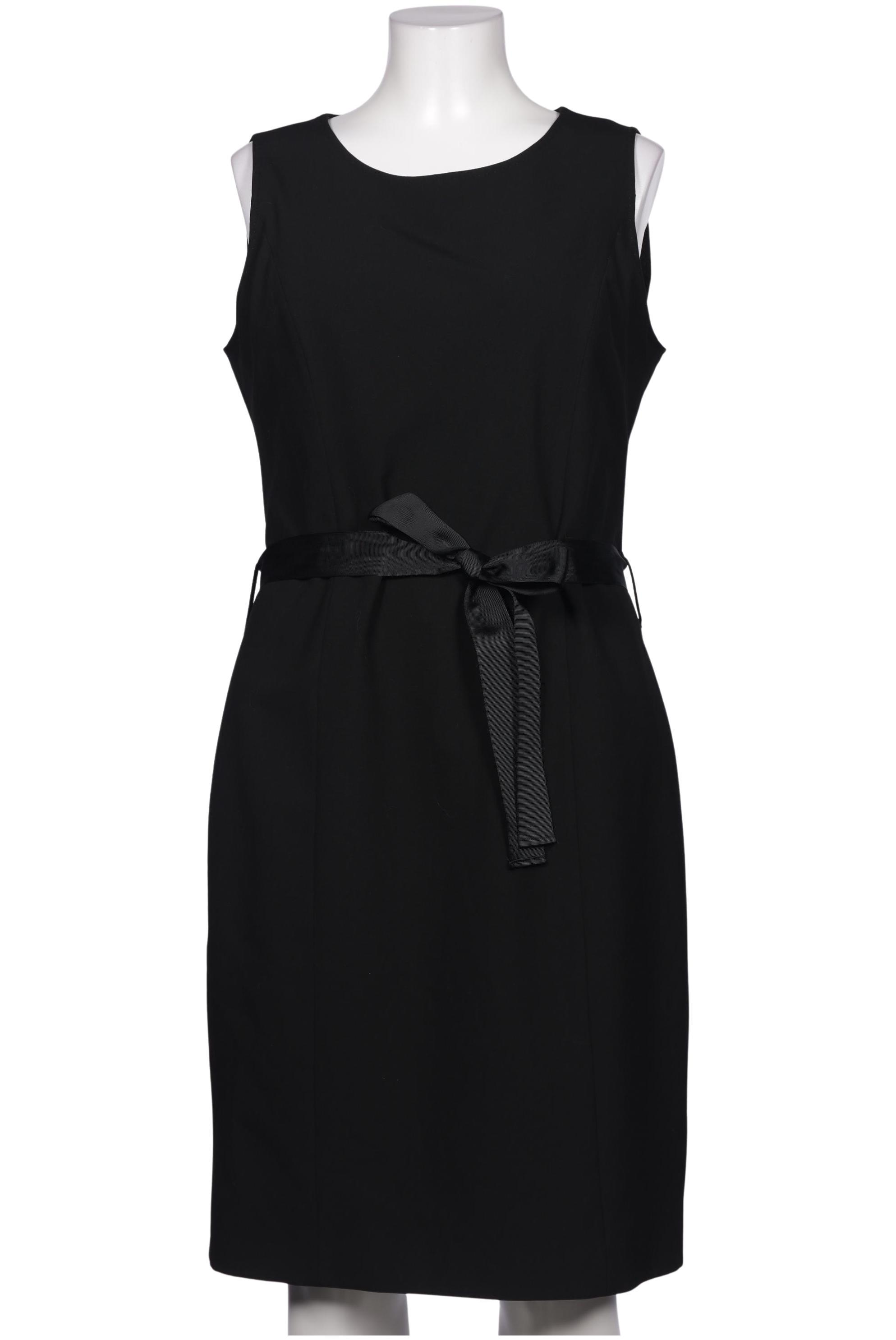 

More & More Damen Kleid, schwarz, Gr. 44