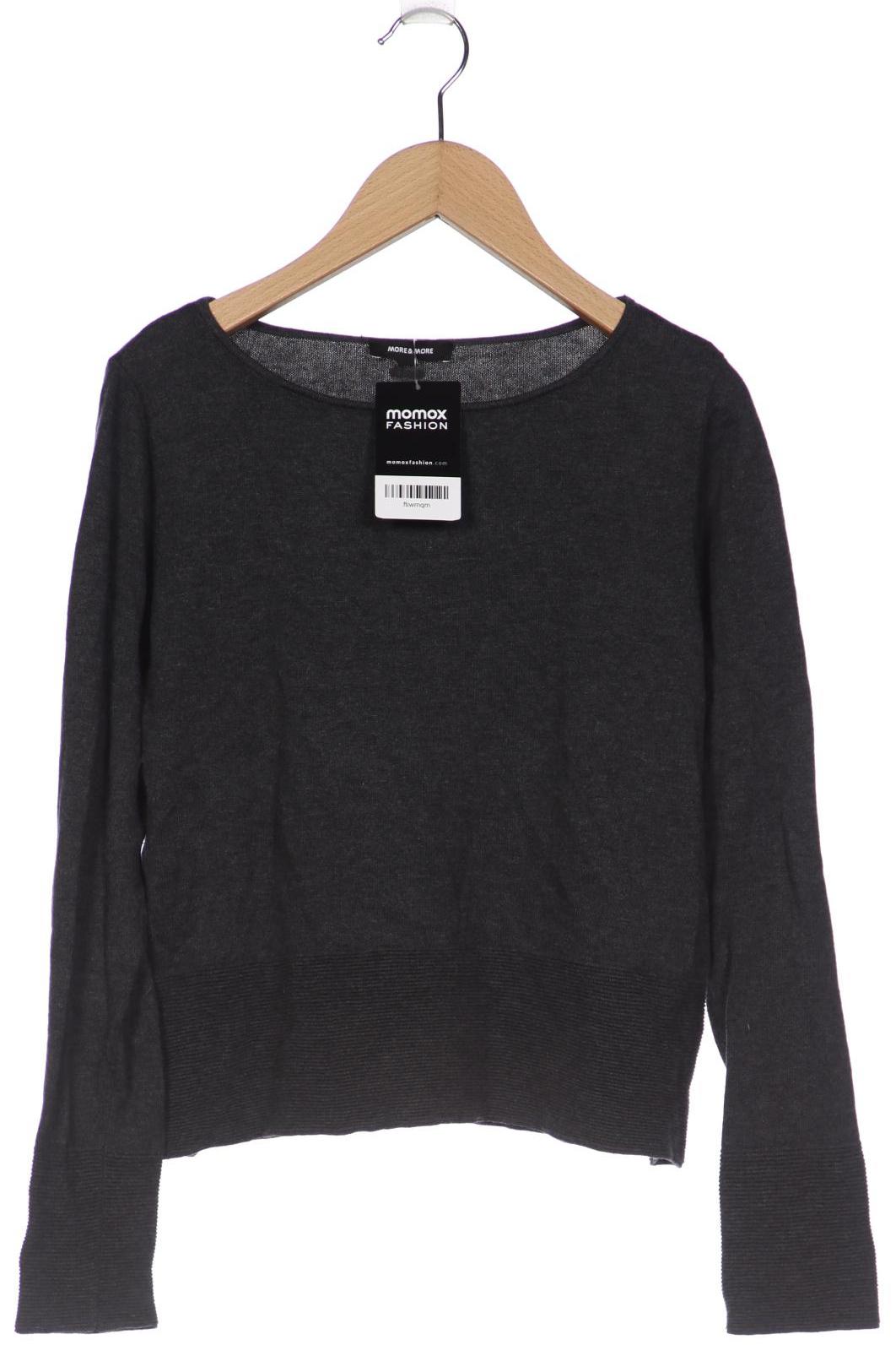 

More & More Damen Pullover, grau