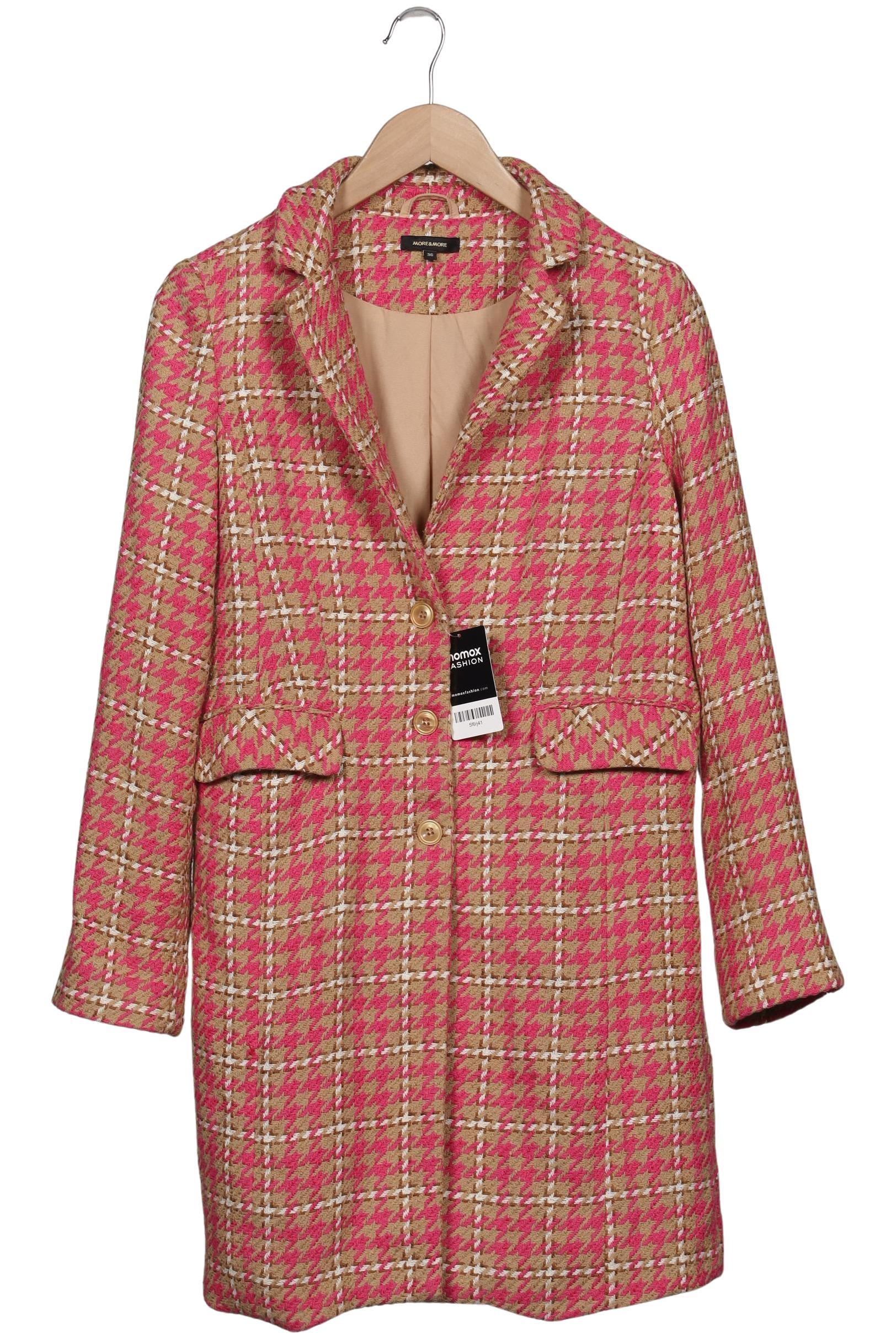 

More & More Damen Mantel, pink, Gr. 36