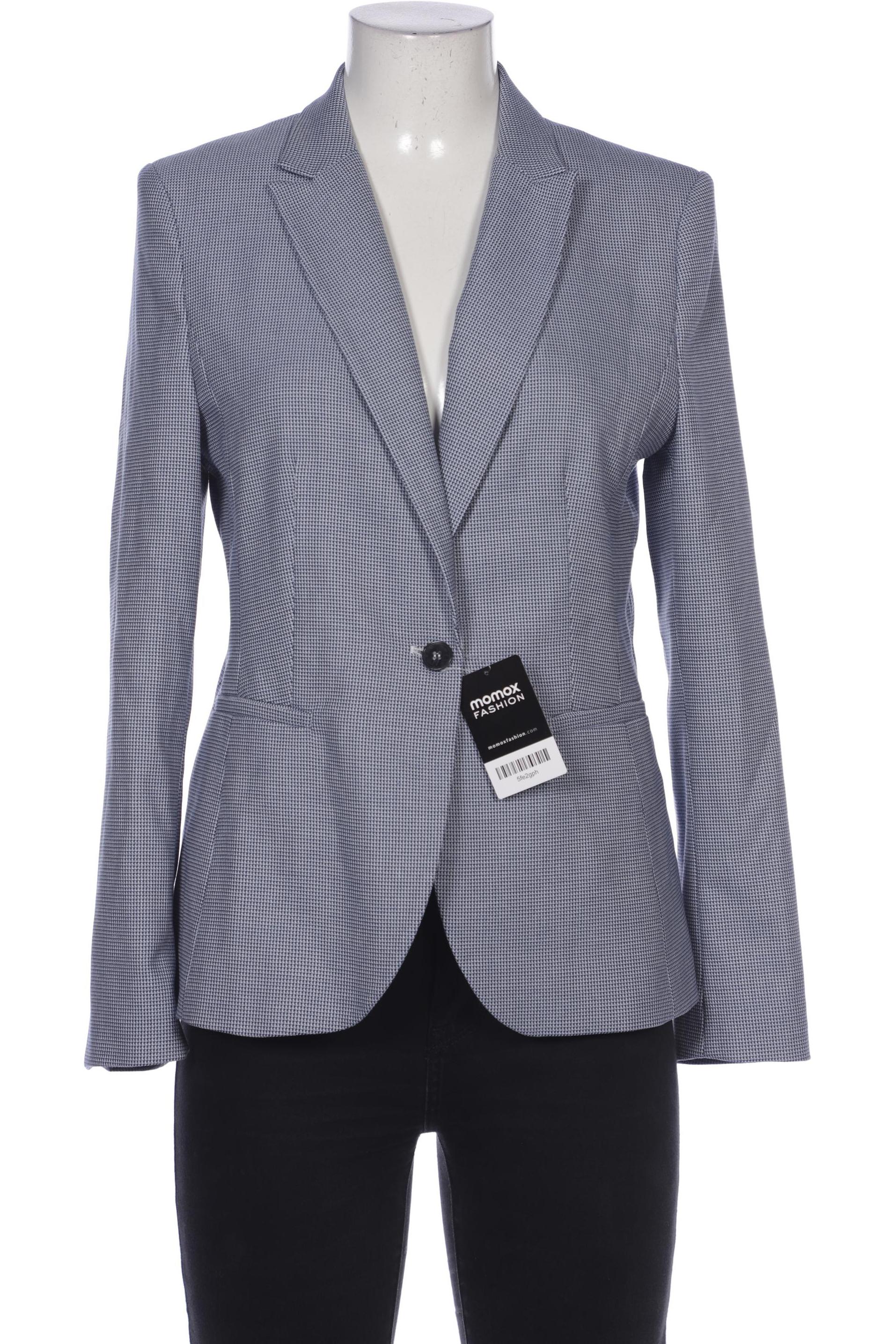 

More & More Damen Blazer, blau, Gr. 40