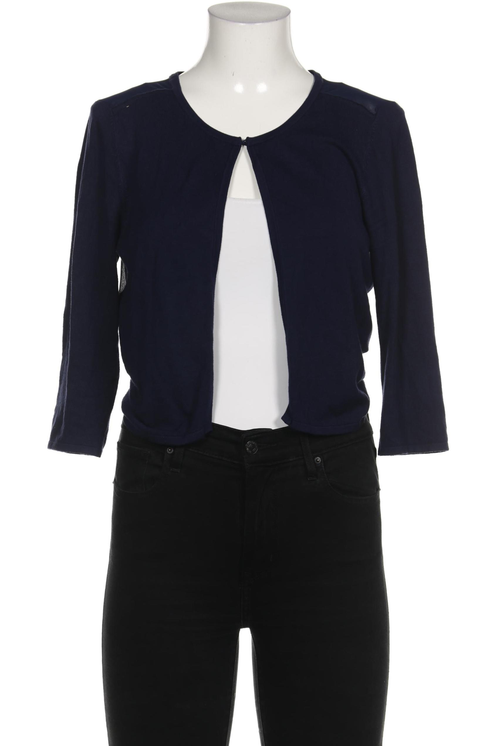 

More & More Damen Strickjacke, marineblau