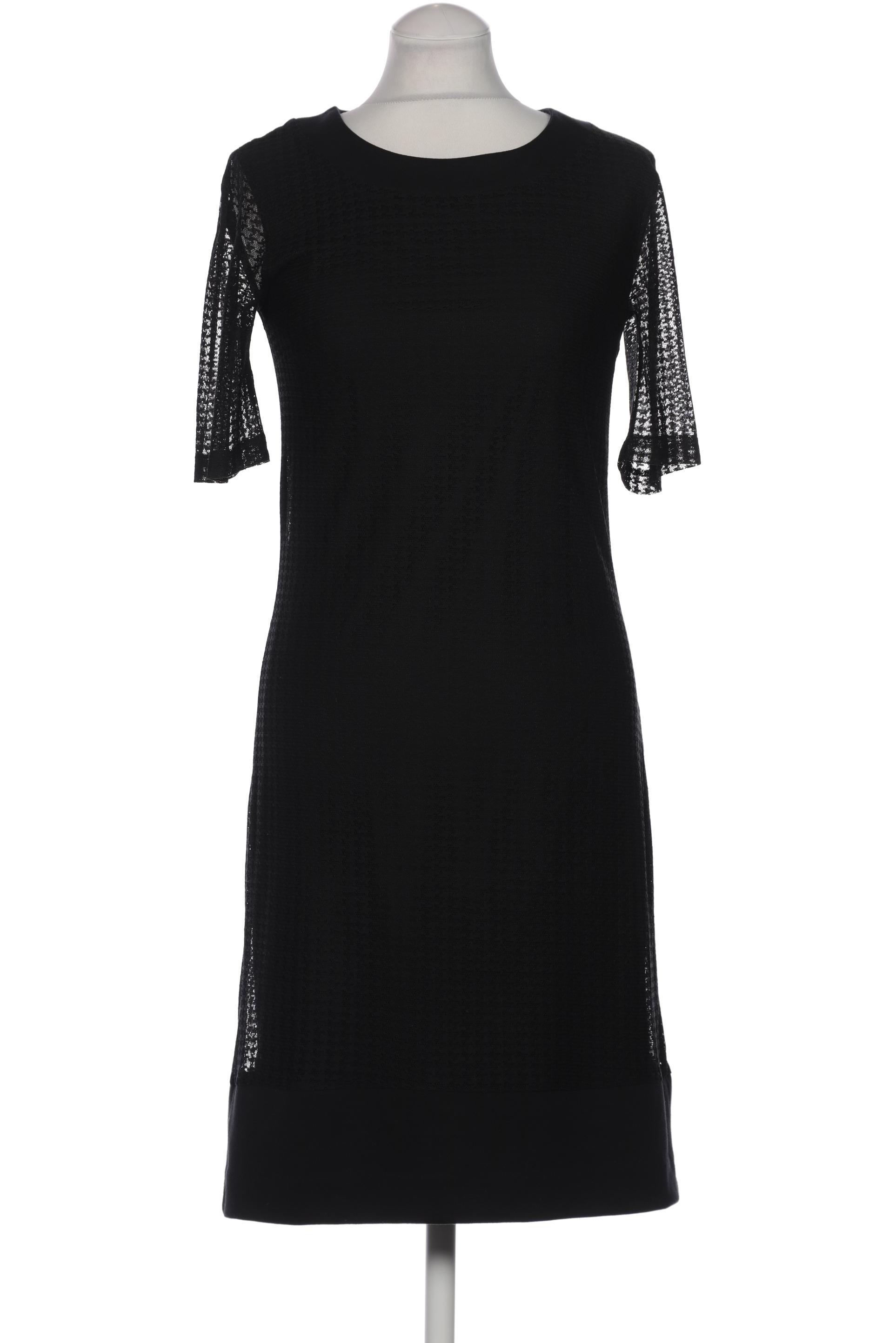 

More & More Damen Kleid, schwarz, Gr. 38