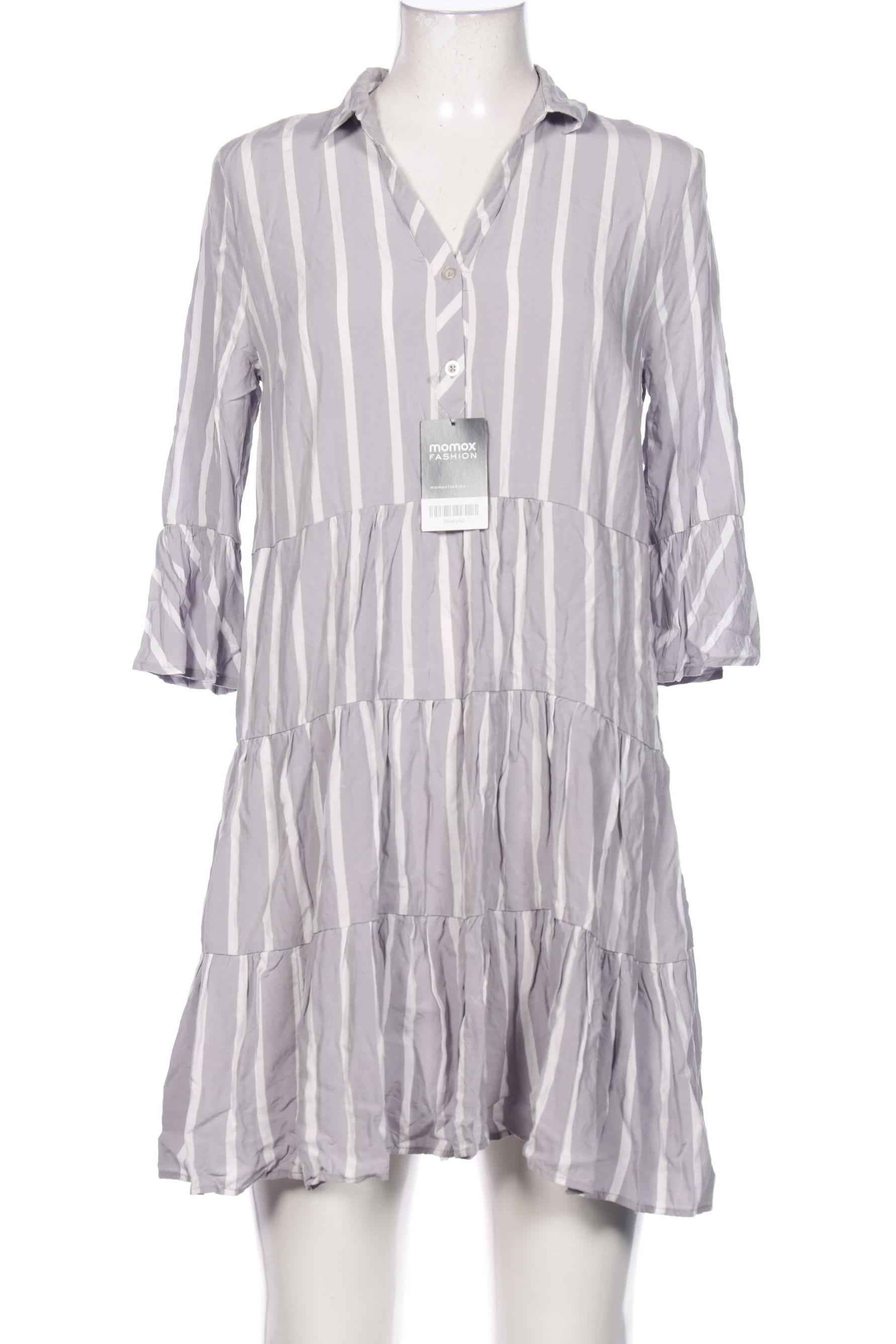 

More & More Damen Kleid, grau, Gr. 40