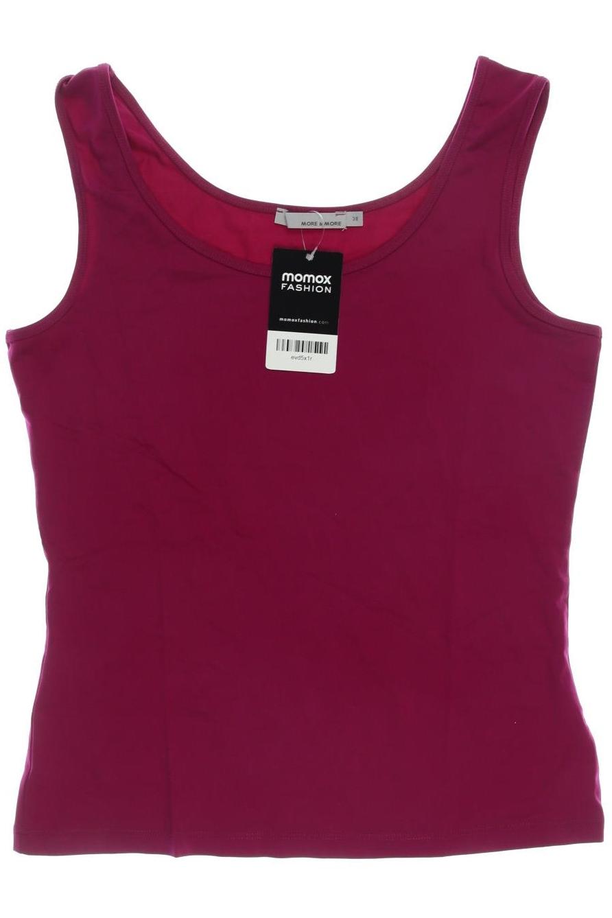 

More & More Damen Top, pink, Gr. 38