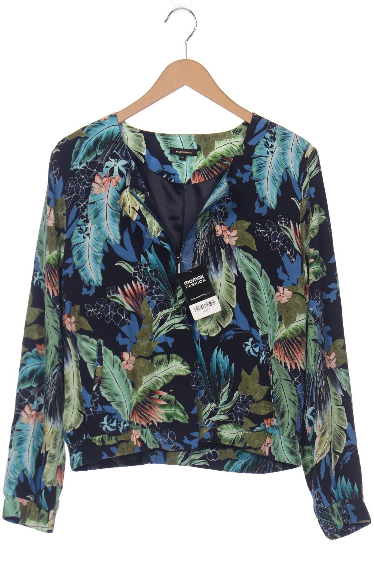 

More & More Damen Jacke, marineblau, Gr. 42