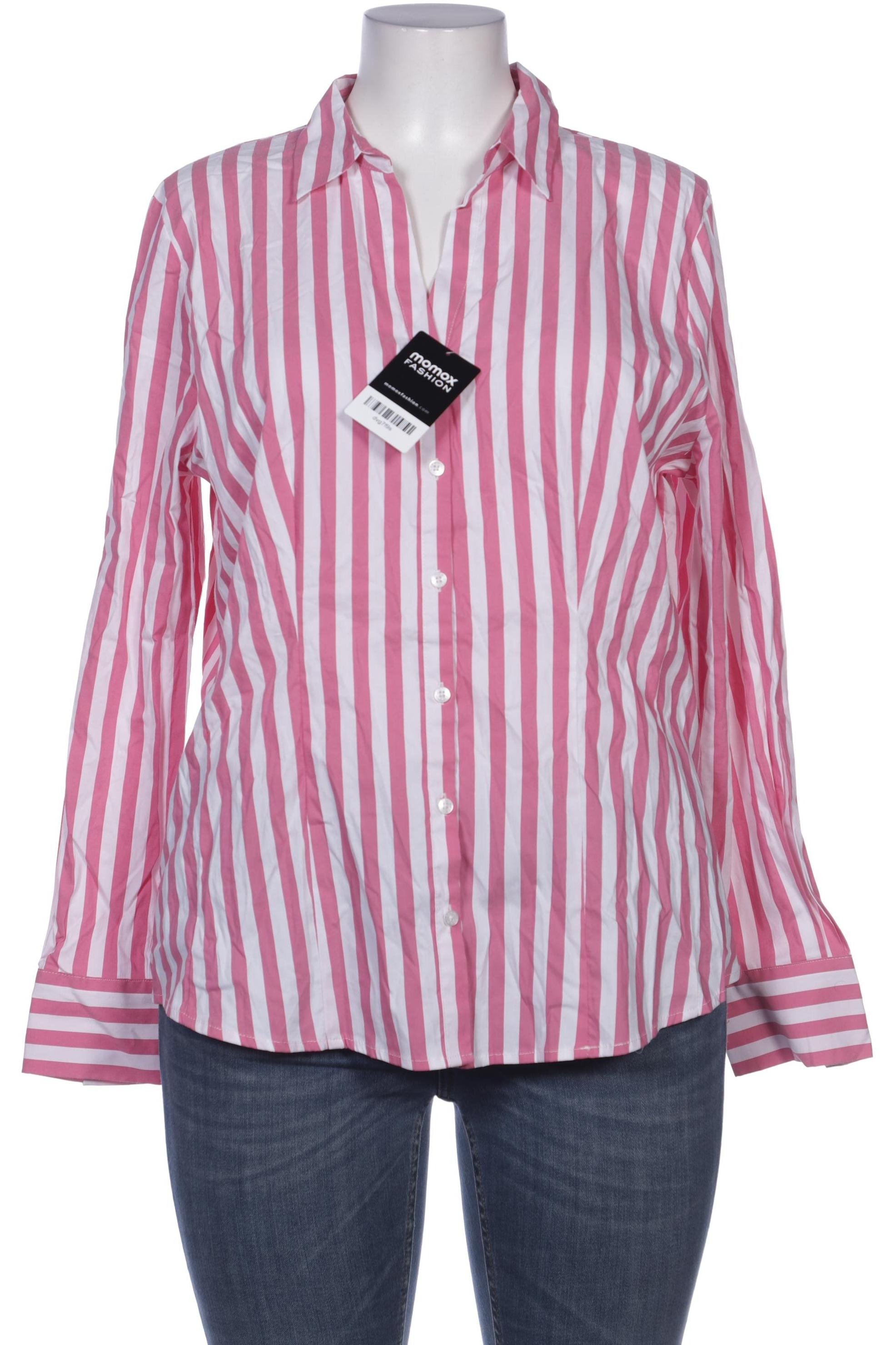 

More & More Damen Bluse, pink, Gr. 44