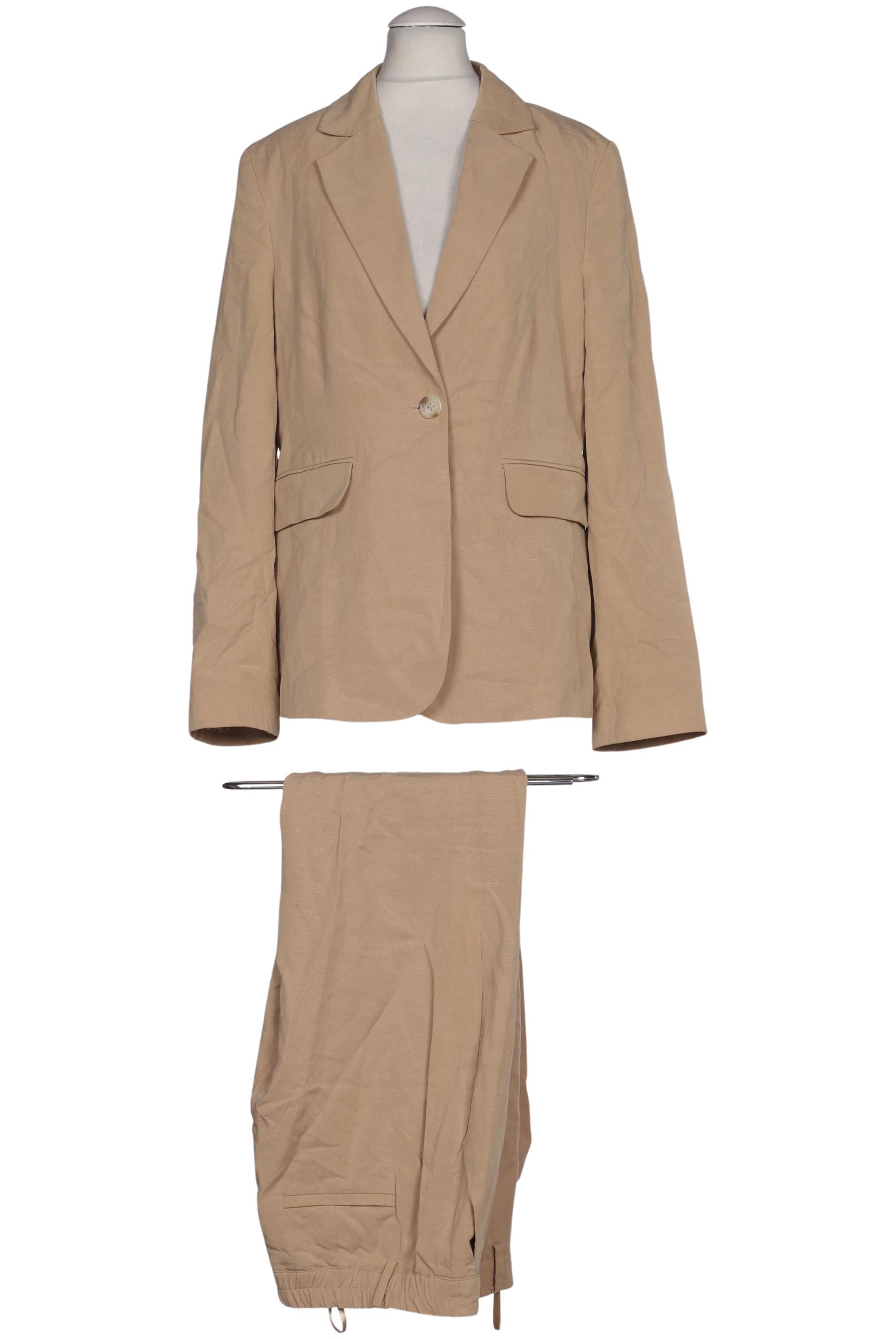 

More & More Damen Anzug, beige, Gr. 36