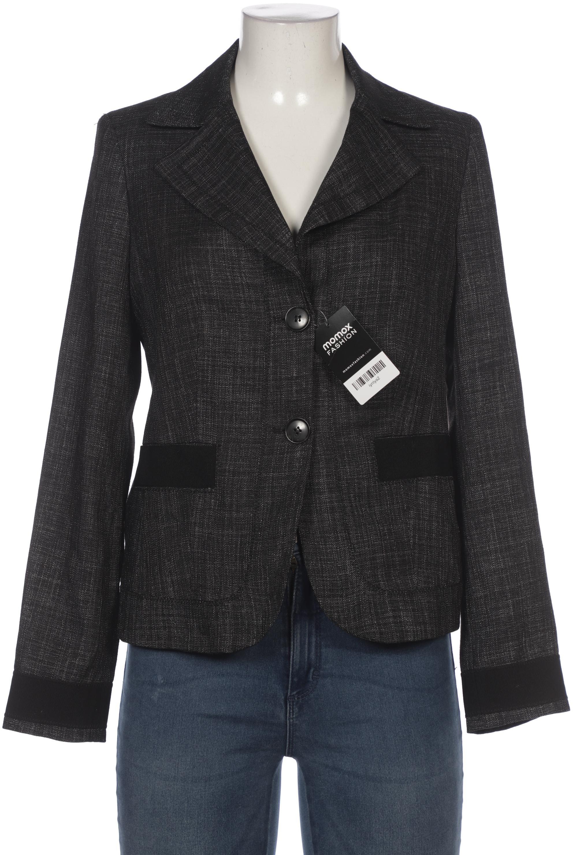 

More & More Damen Blazer, schwarz, Gr. 38
