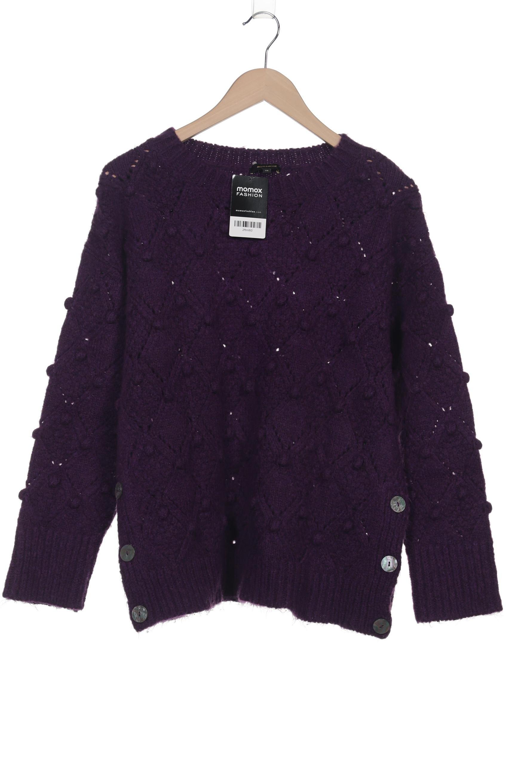 

More & More Damen Pullover, flieder, Gr. 38