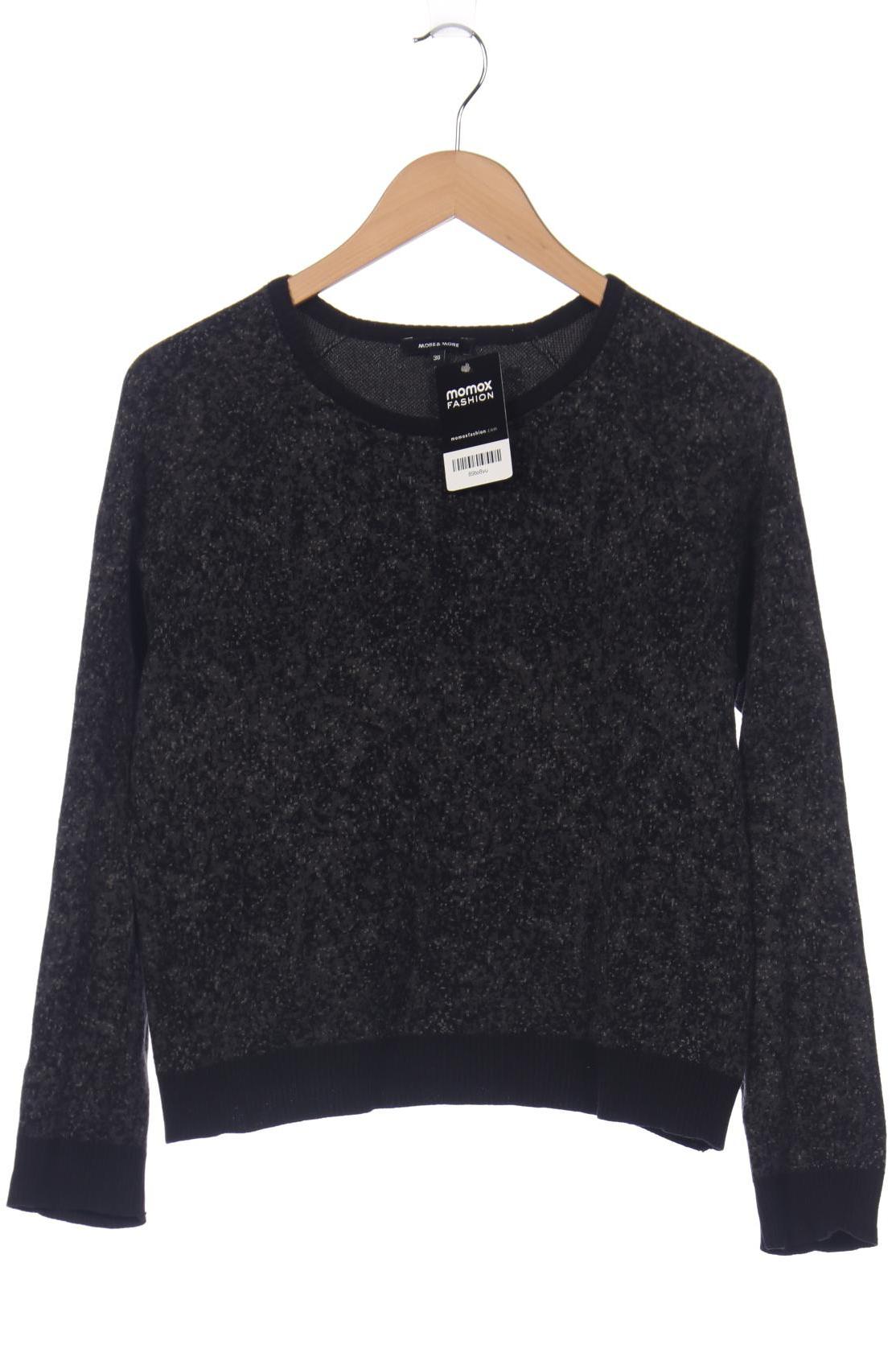 

More & More Damen Pullover, grau, Gr. 36