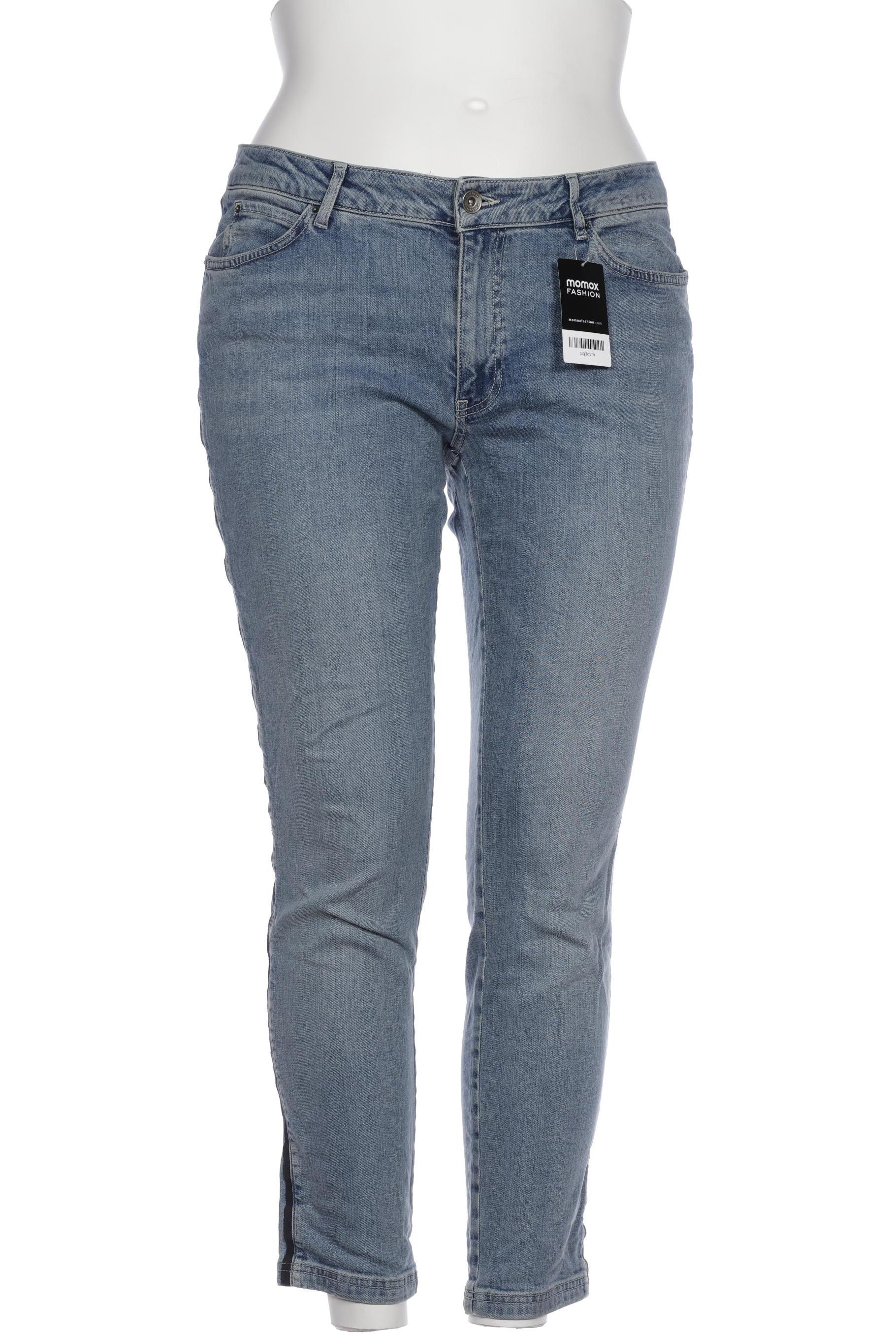 

More & More Damen Jeans, blau, Gr. 44