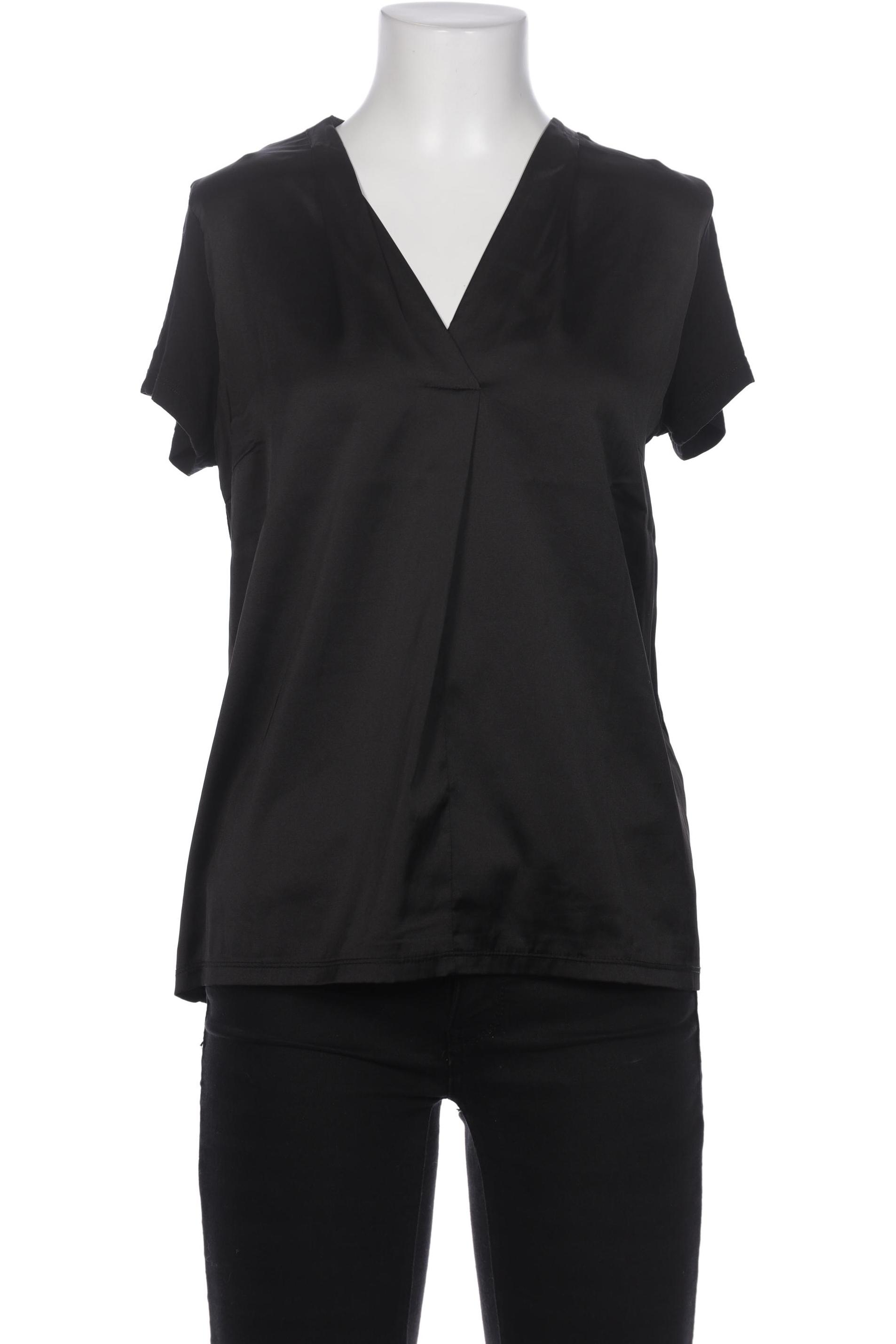 

More & More Damen Bluse, schwarz, Gr. 36