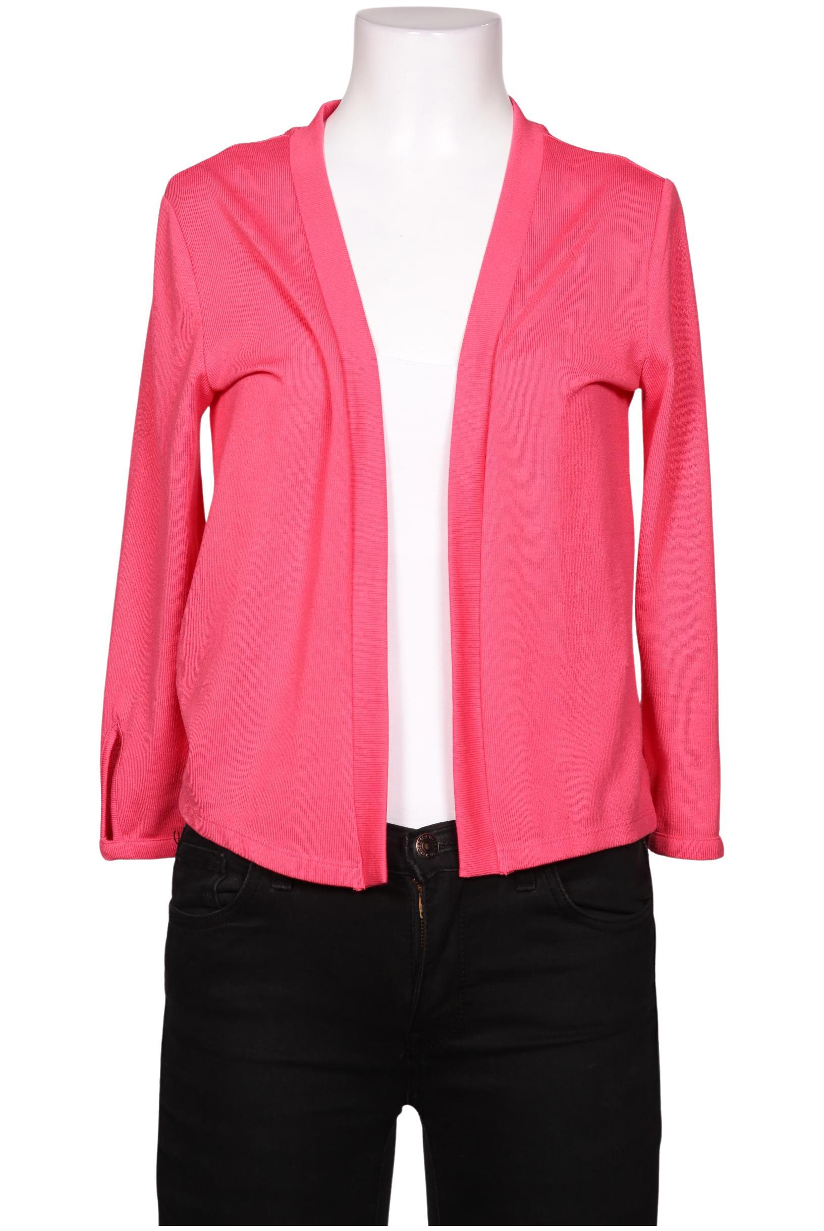 

More & More Damen Strickjacke, pink, Gr. 36