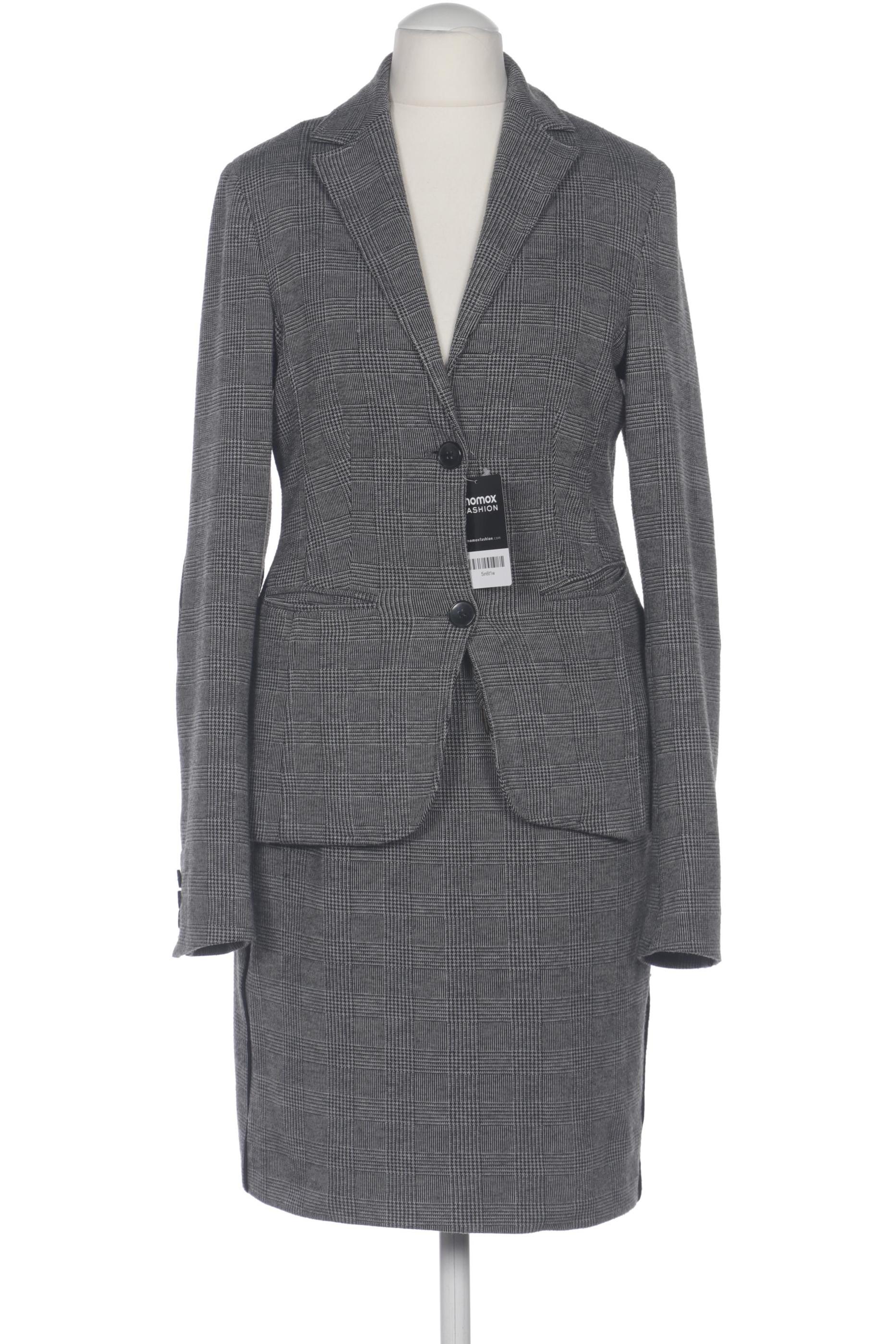 

More & More Damen Anzug, grau, Gr. 34