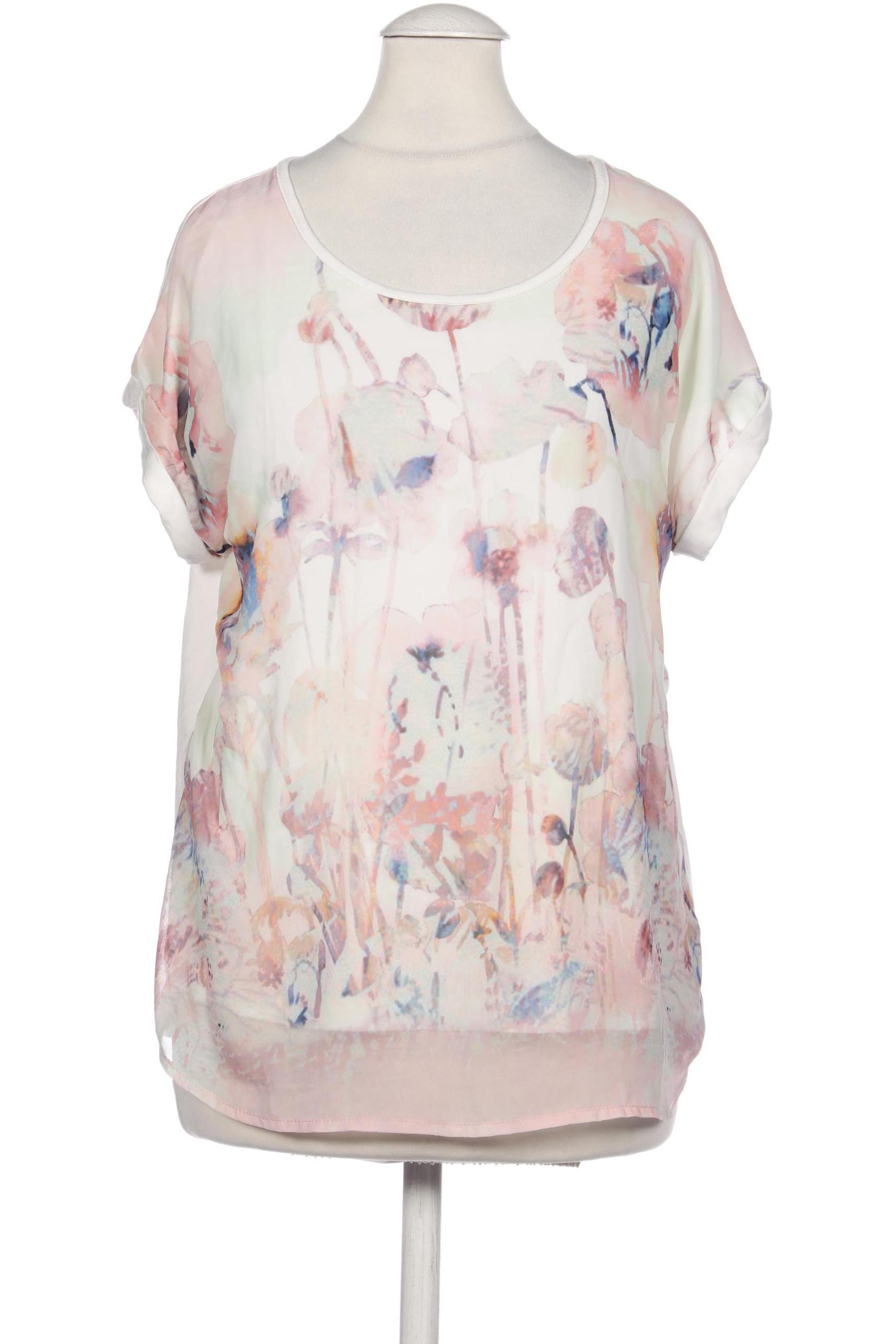 

More & More Damen Bluse, weiß