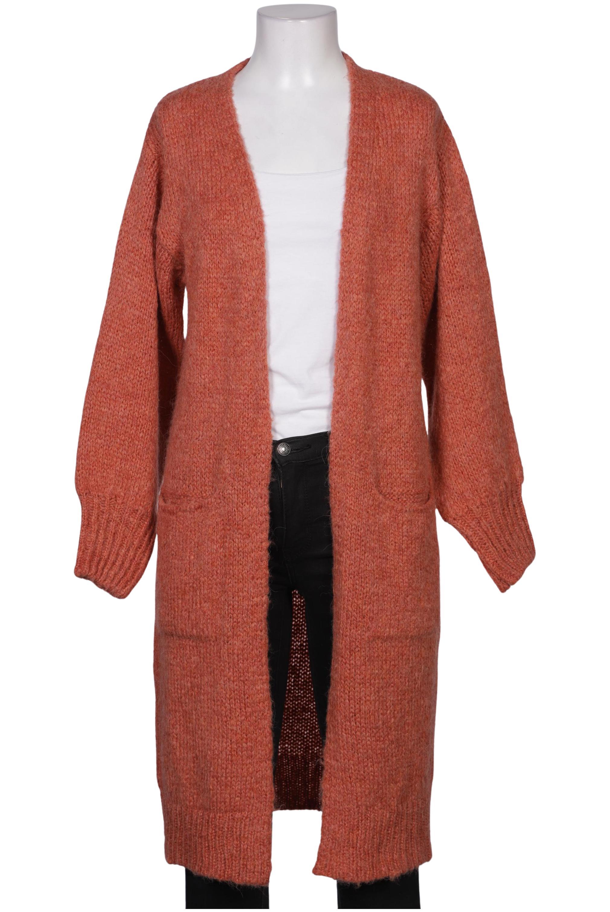

More & More Damen Strickjacke, pink, Gr. 34