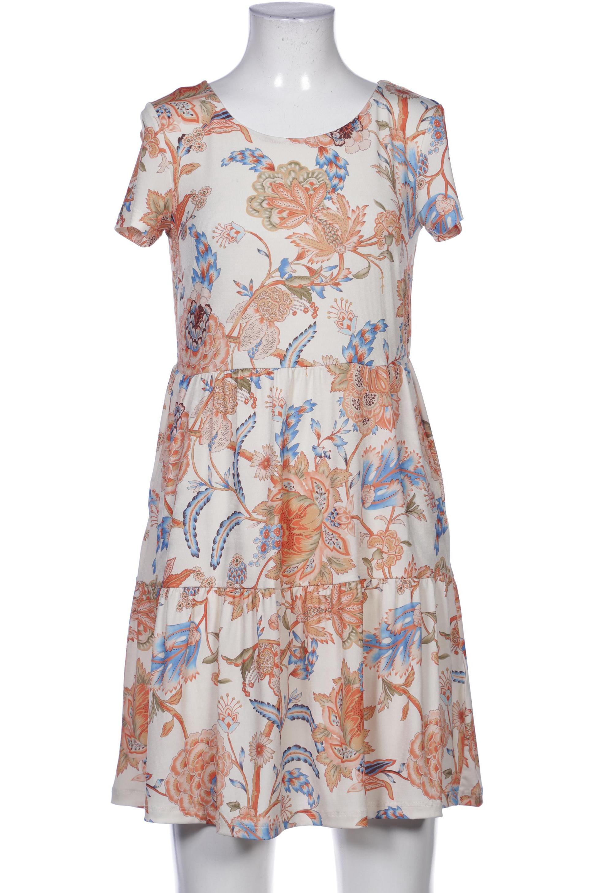 

More & More Damen Kleid, orange, Gr. 34