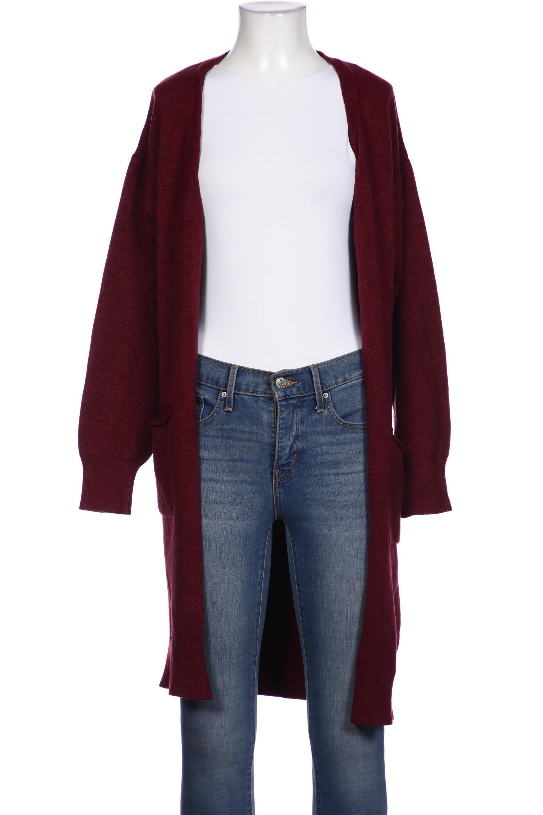 

More & More Damen Strickjacke, bordeaux