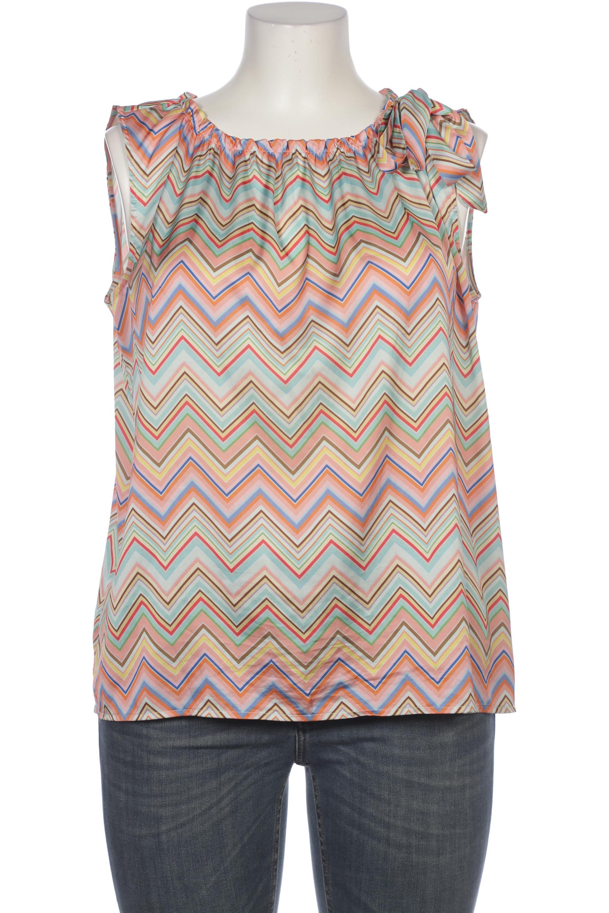 

More & More Damen Bluse, mehrfarbig